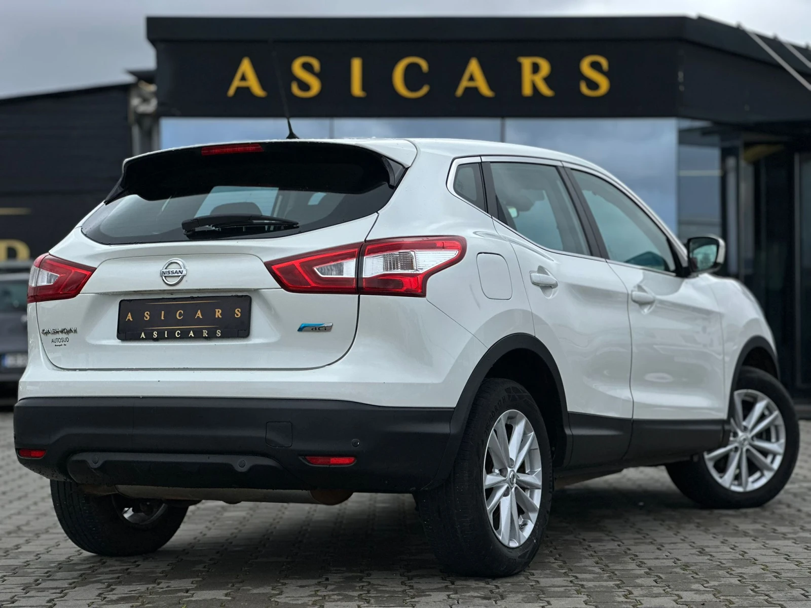 Nissan Qashqai / 1.5 DCI / EURO 5 / TOP /, снимка 5 - Автомобили и джипове - 54027663