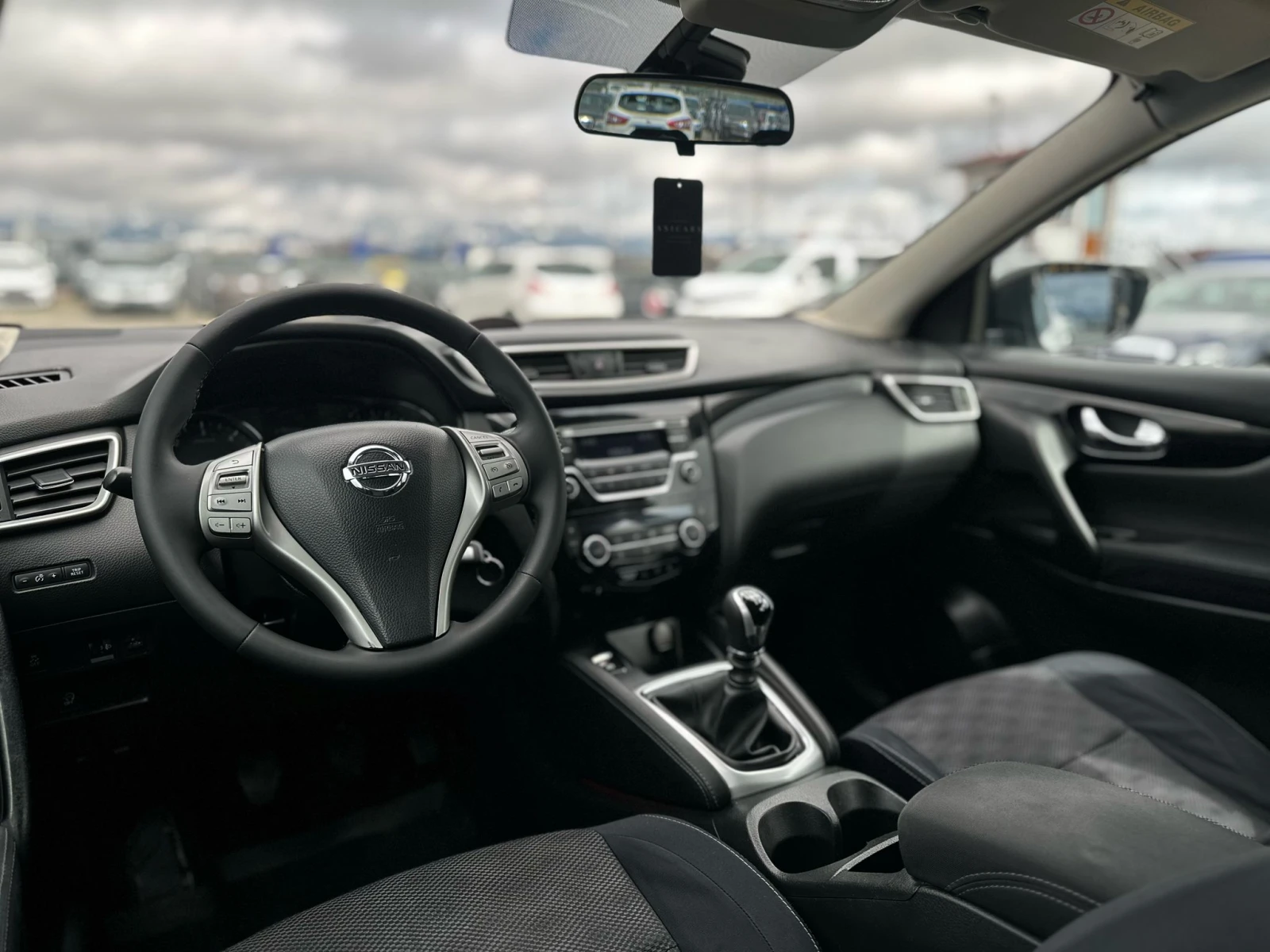 Nissan Qashqai / 1.5 DCI / EURO 5 / TOP /, снимка 9 - Автомобили и джипове - 54027663