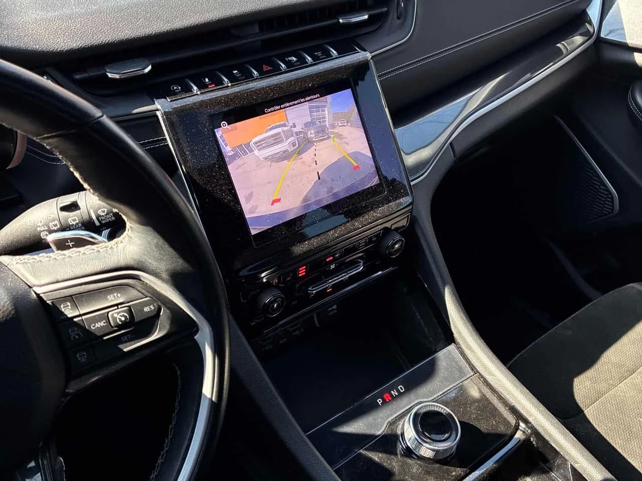 Jeep Grand cherokee Altitude/ПОДГРЕВИ/ШИБИДАХ/KEYLESS, снимка 9 - Автомобили и джипове - 54184355