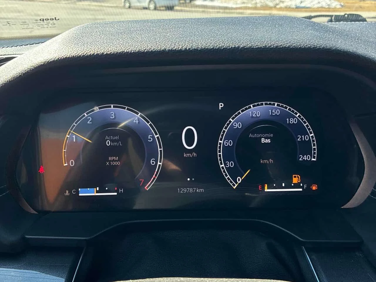 Jeep Grand cherokee Altitude/ПОДГРЕВИ/ШИБИДАХ/KEYLESS, снимка 8 - Автомобили и джипове - 54184355