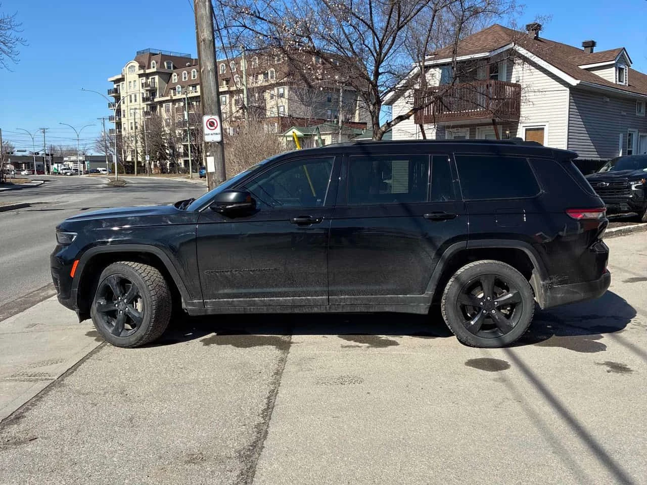 Jeep Grand cherokee Altitude/ПОДГРЕВИ/ШИБИДАХ/KEYLESS, снимка 3 - Автомобили и джипове - 54184355