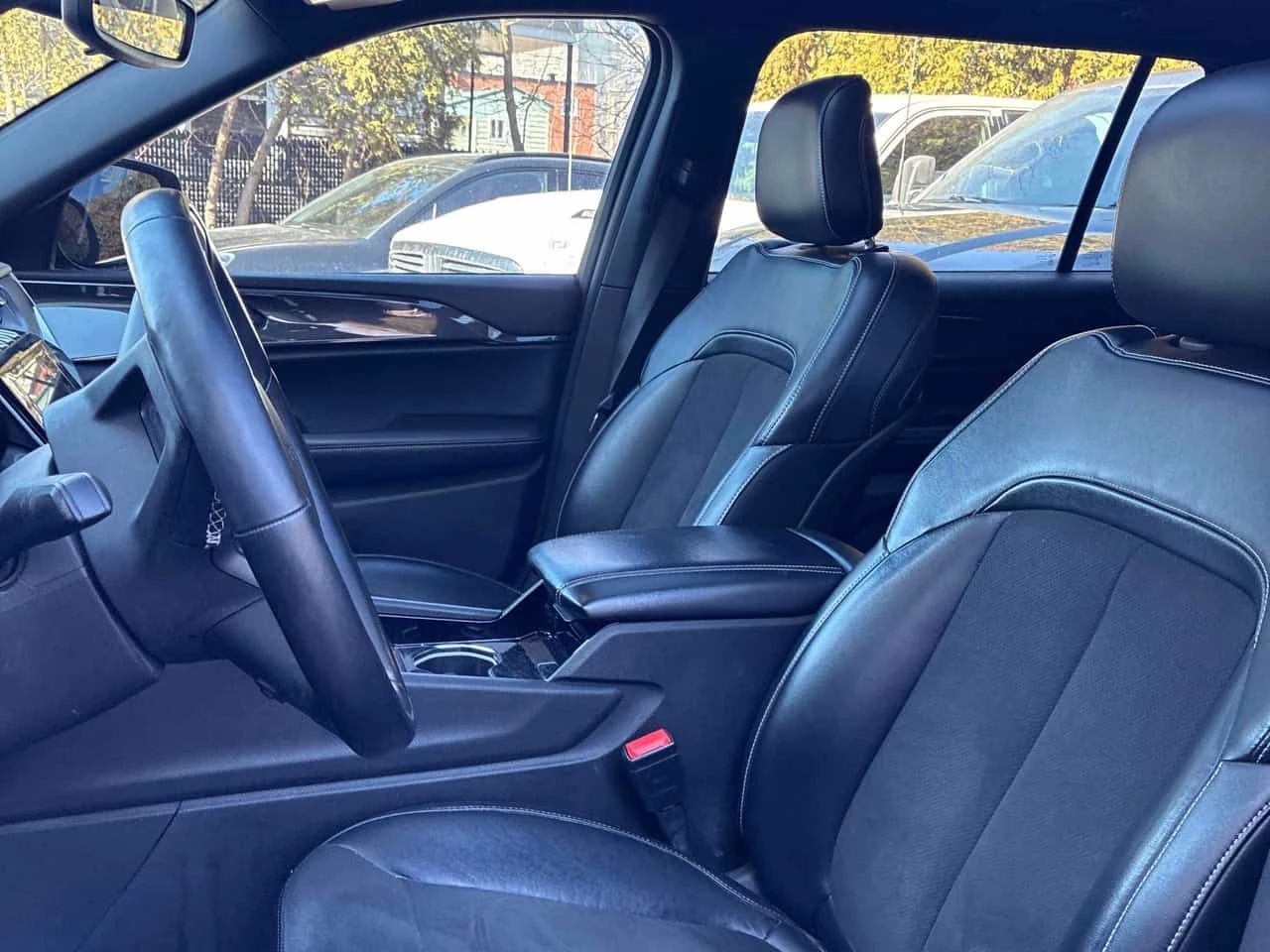 Jeep Grand cherokee Altitude/ПОДГРЕВИ/ШИБИДАХ/KEYLESS, снимка 10 - Автомобили и джипове - 54184355