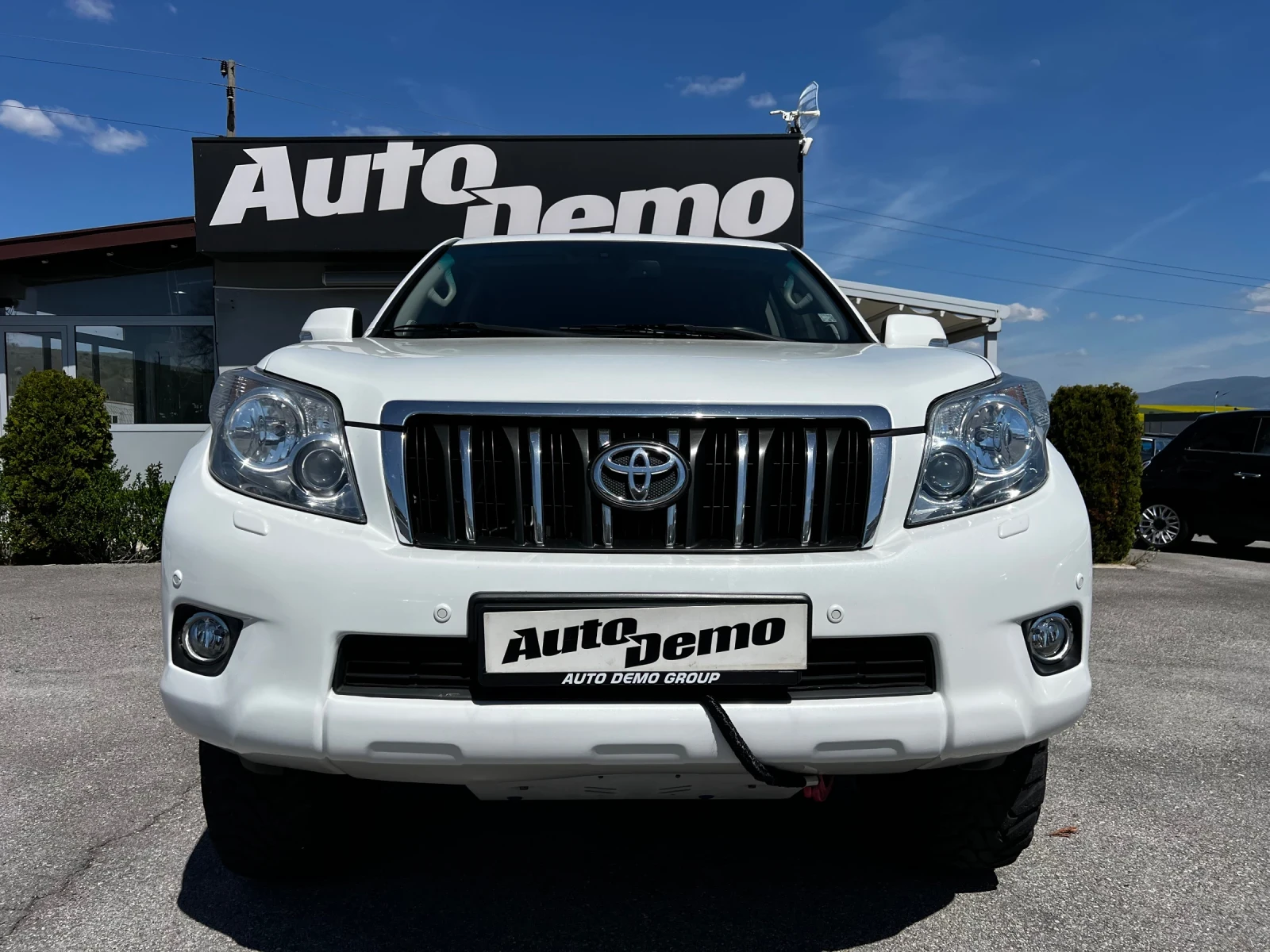 Toyota Land cruiser 3.0 D4D* 7-Места* , снимка 2 - Автомобили и джипове - 54303063