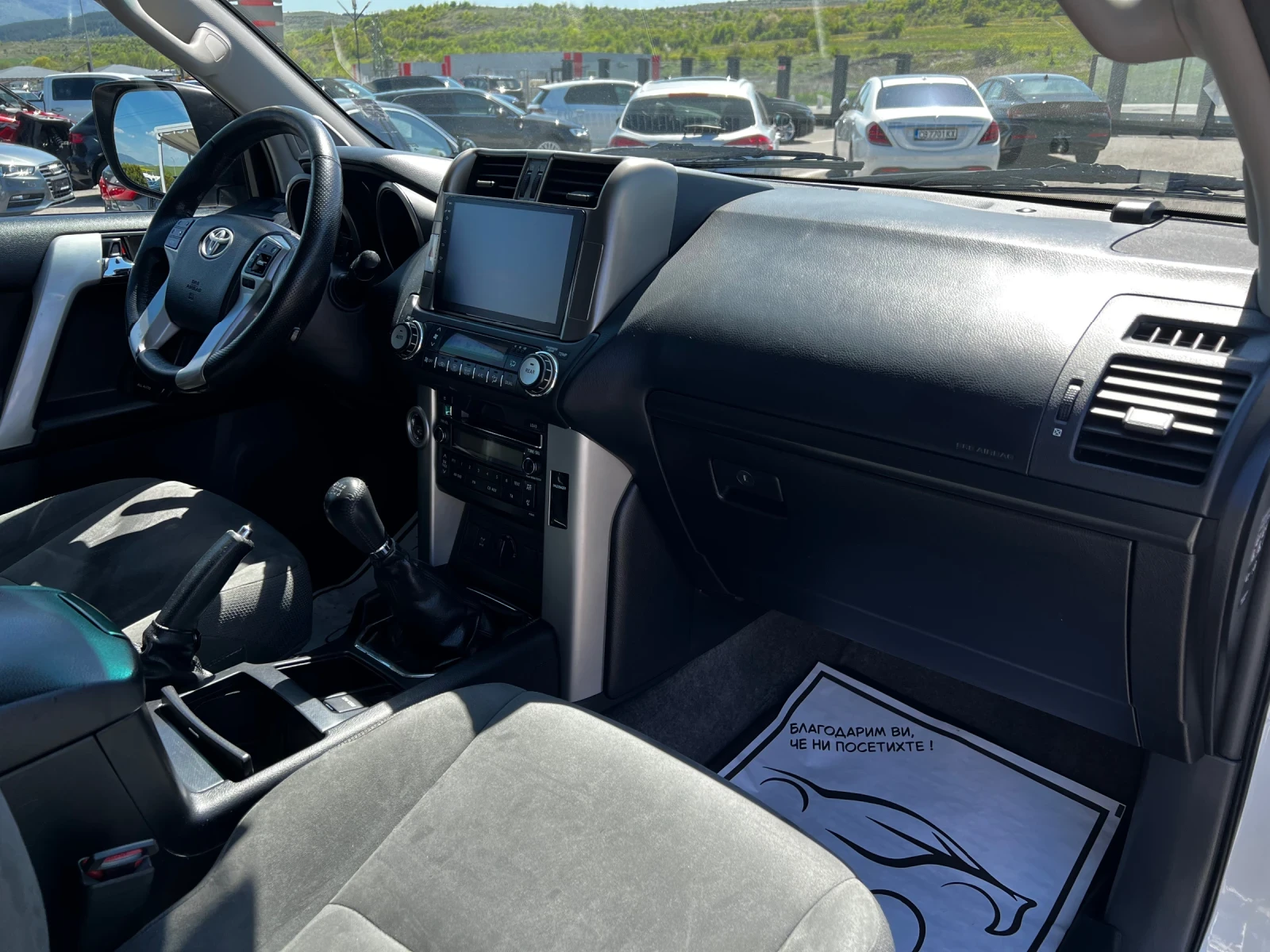 Toyota Land cruiser 3.0 D4D* 7-Места* , снимка 17 - Автомобили и джипове - 54303063