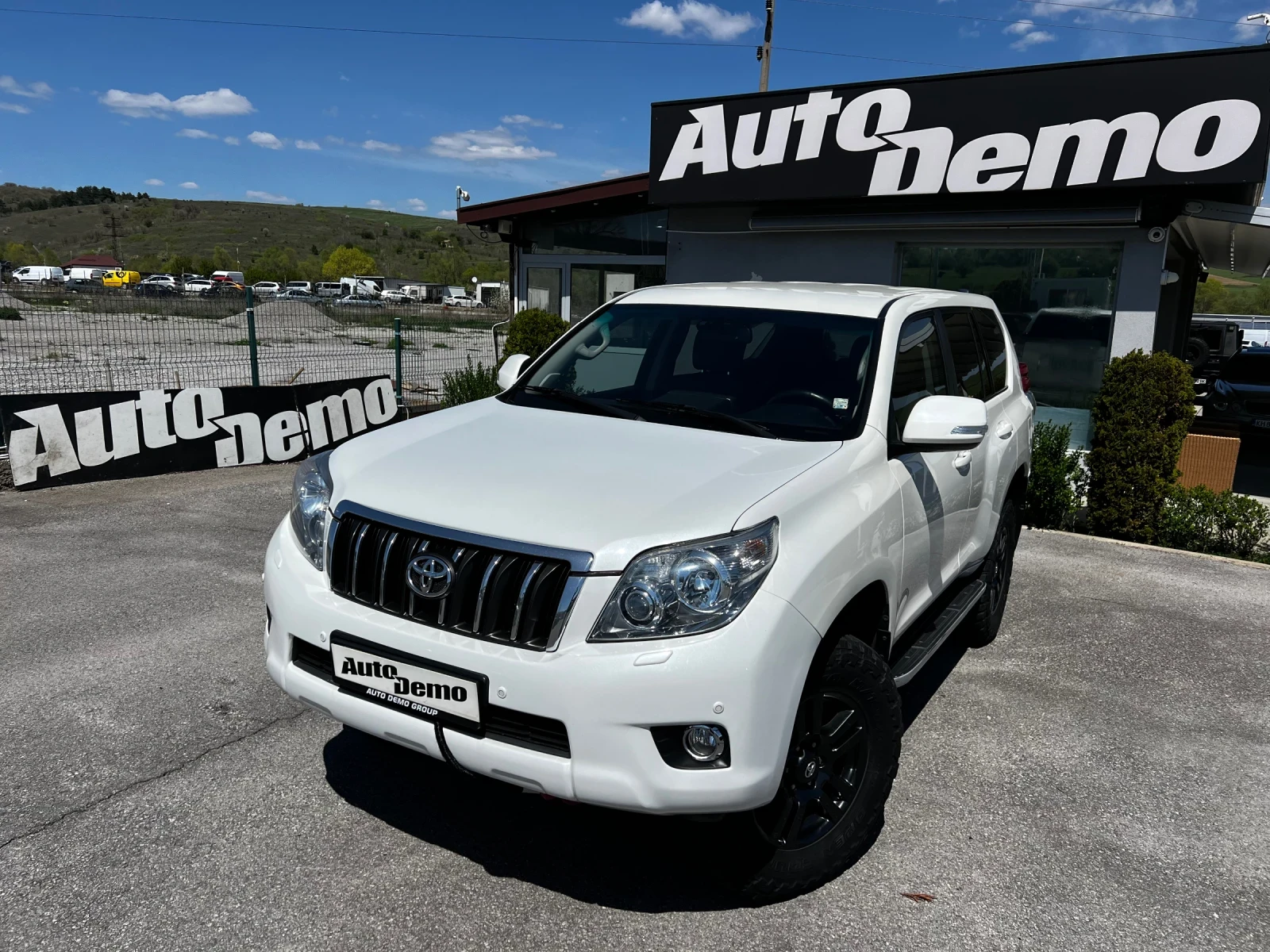 Toyota Land cruiser 3.0 D4D* 7-Места* 