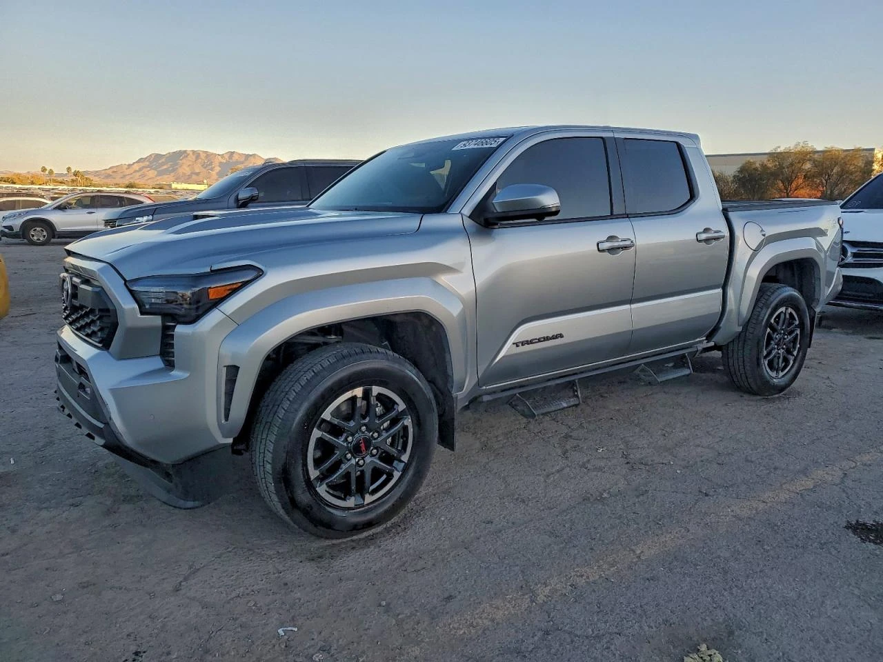 Toyota Tacoma 2.4l Trd Sport