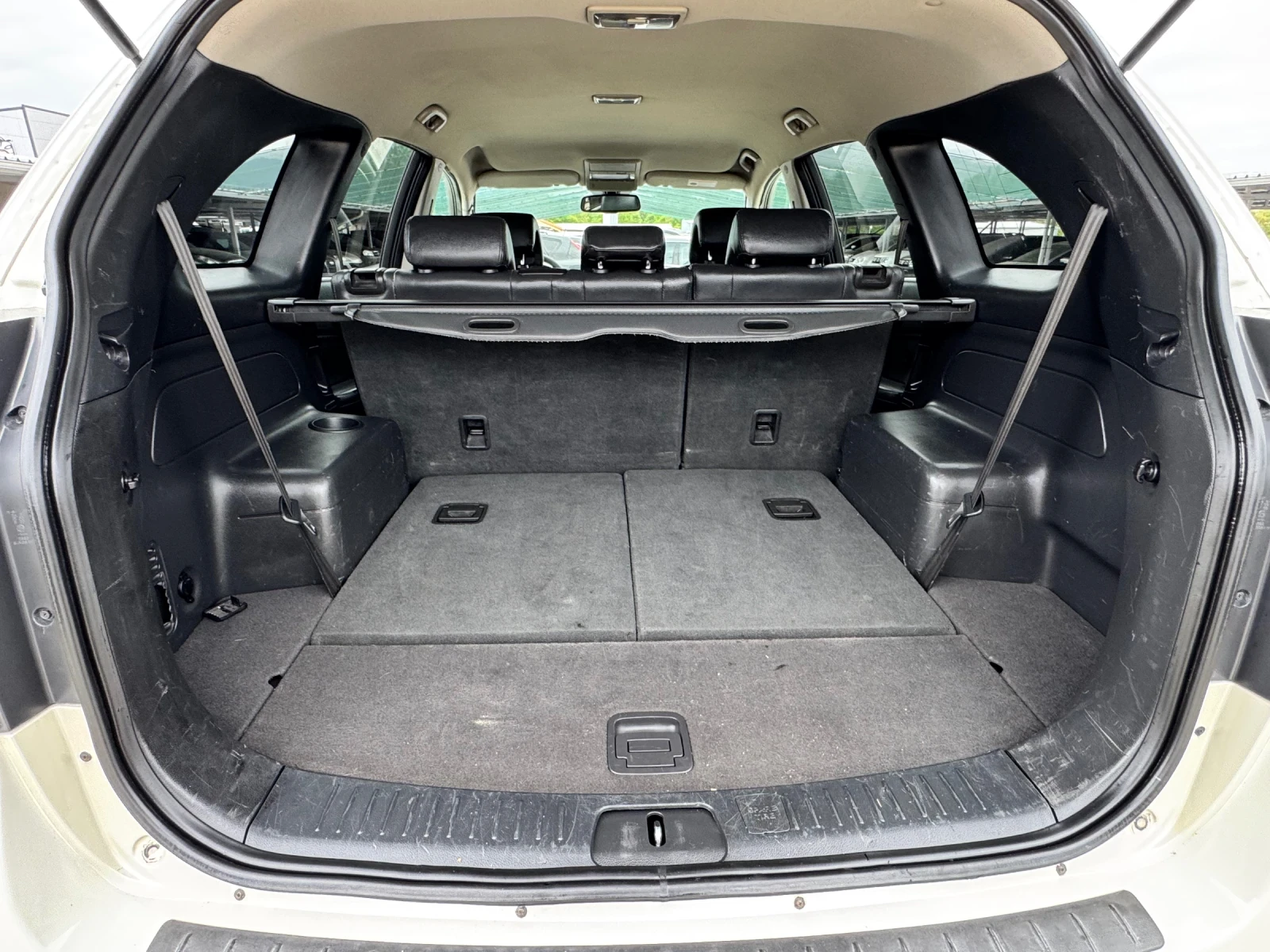Chevrolet Captiva 2.0VCDI 4x4 6+ 1 АВТОМАТ ИТАЛИЯ, снимка 8 - Автомобили и джипове - 54374313