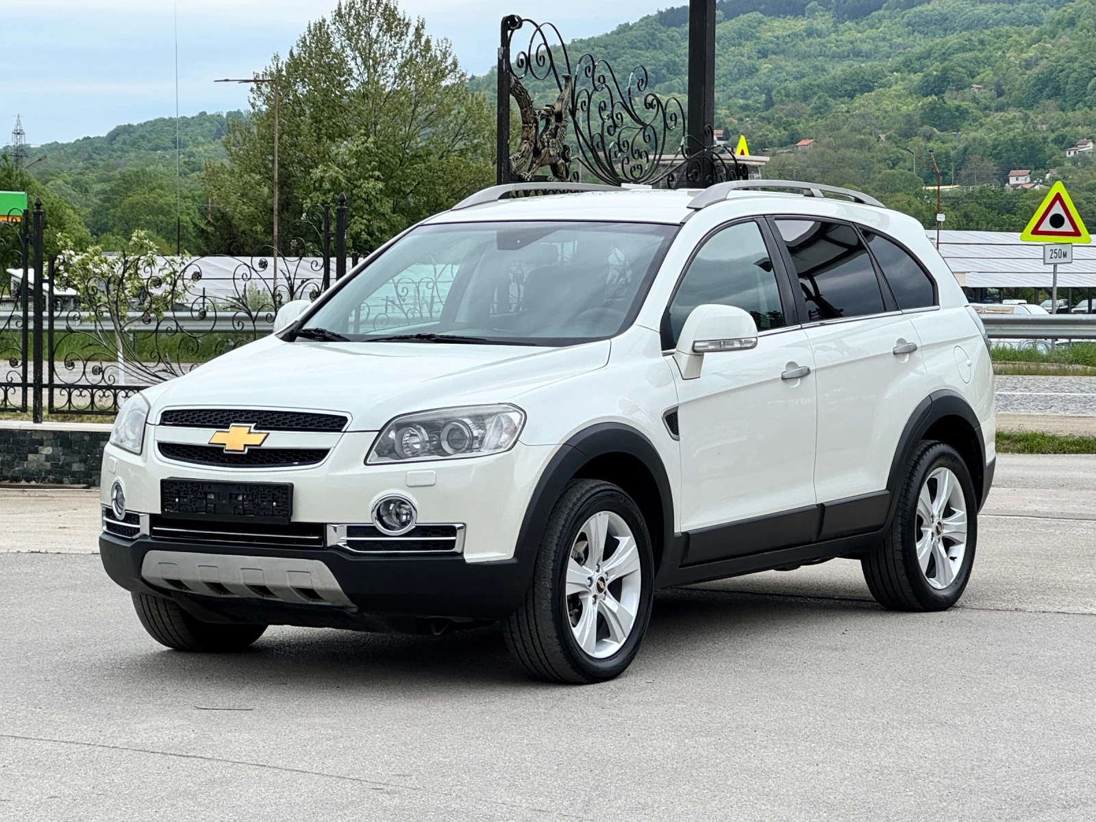 Chevrolet Captiva 2.0VCDI 4x4 6+ 1 АВТОМАТ ИТАЛИЯ