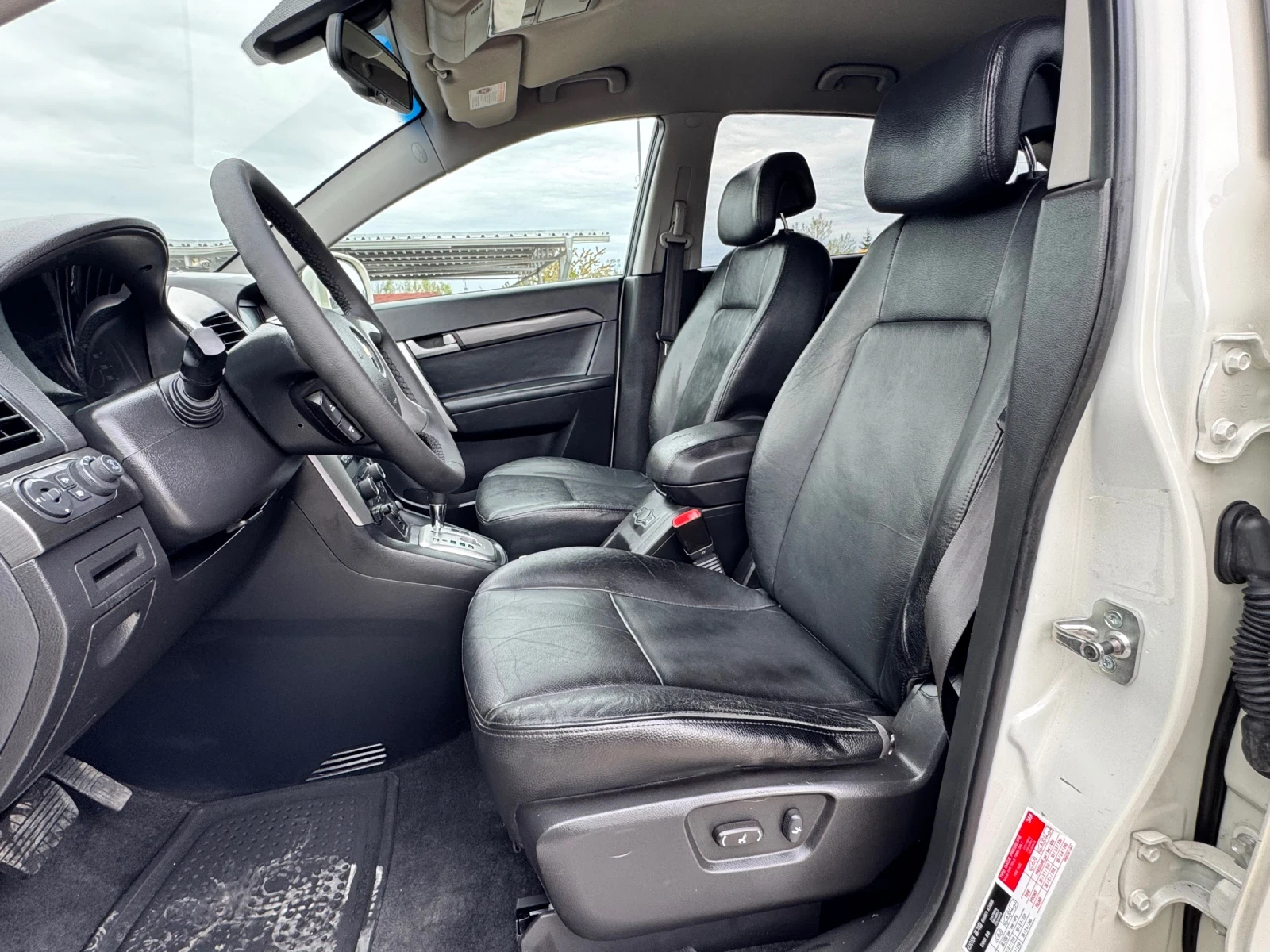 Chevrolet Captiva 2.0VCDI 4x4 6+ 1 АВТОМАТ ИТАЛИЯ, снимка 6 - Автомобили и джипове - 54374313