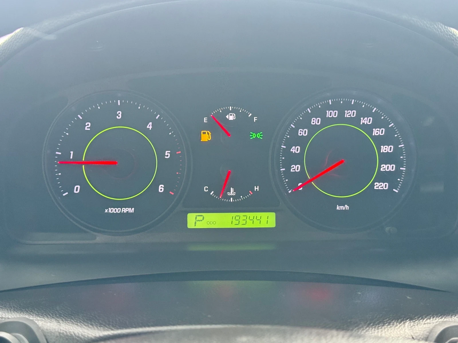Chevrolet Captiva 2.0VCDI 4x4 6+ 1 АВТОМАТ ИТАЛИЯ, снимка 16 - Автомобили и джипове - 54374313