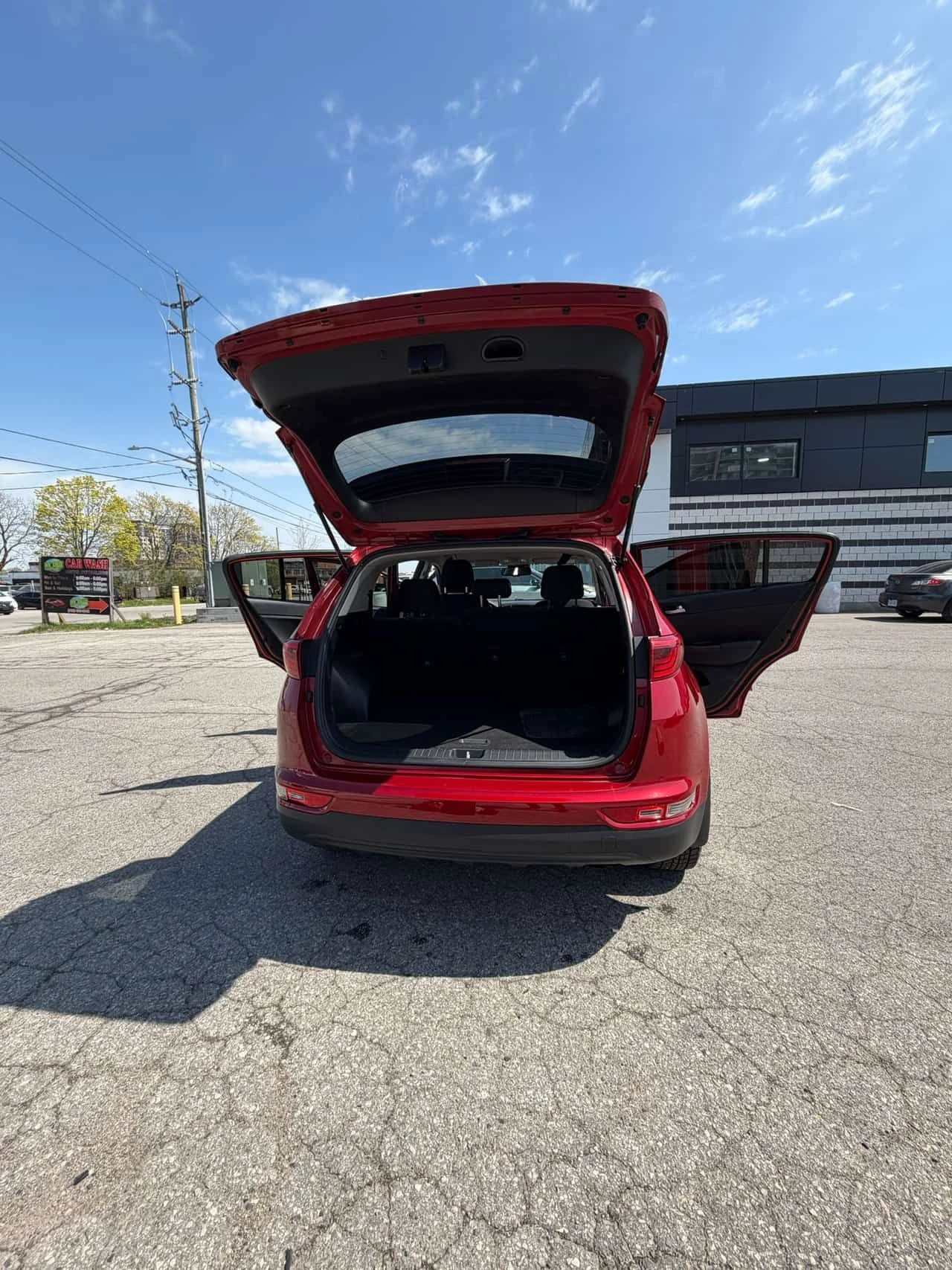 Kia Sportage * EX * 2 КЛЮЧА* ПОДГРЕВ* KEYLESS* , снимка 14 - Автомобили и джипове - 54481186