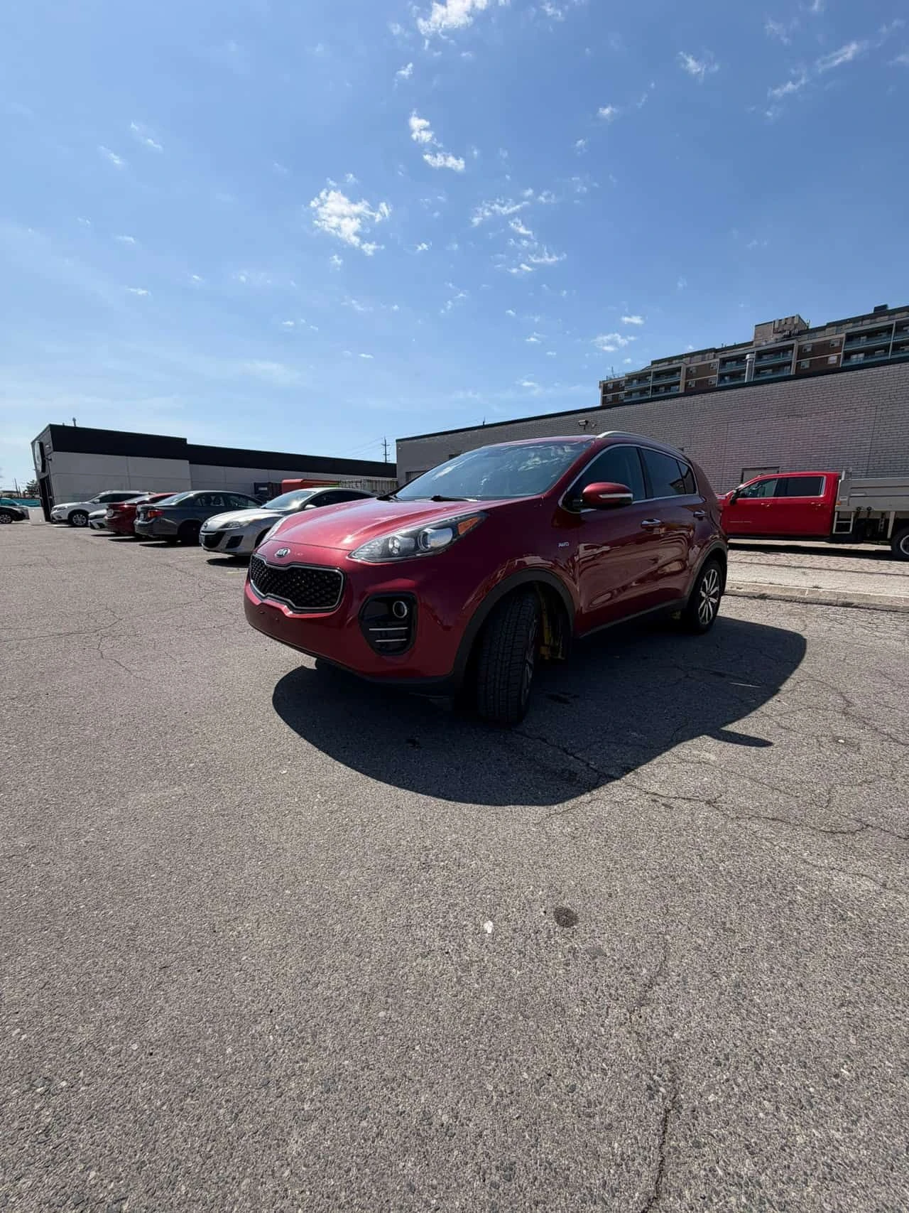 Kia Sportage * EX * 2 КЛЮЧА* ПОДГРЕВ* KEYLESS* 