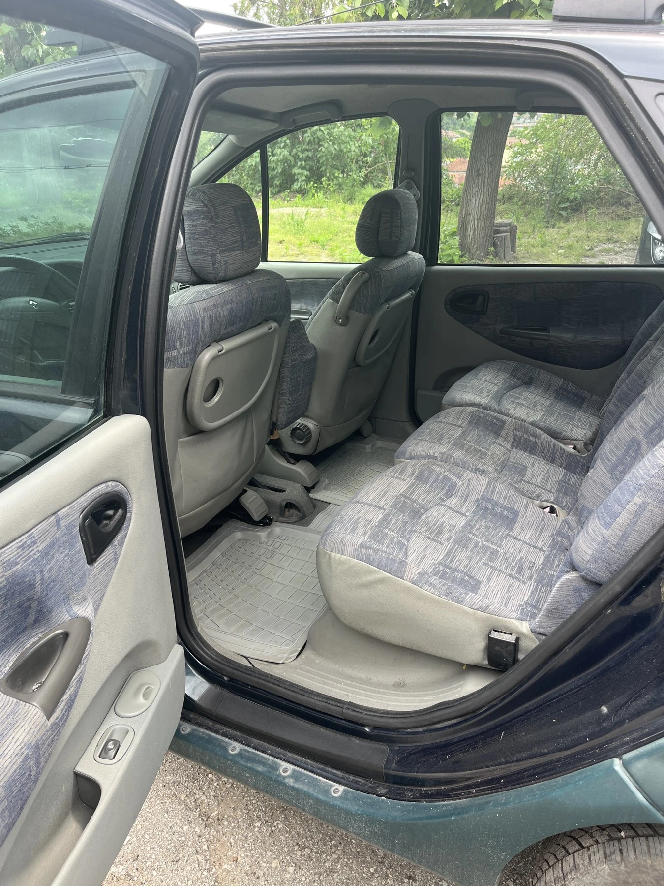 Renault Scenic rx4, снимка 8 - Автомобили и джипове - 54728864