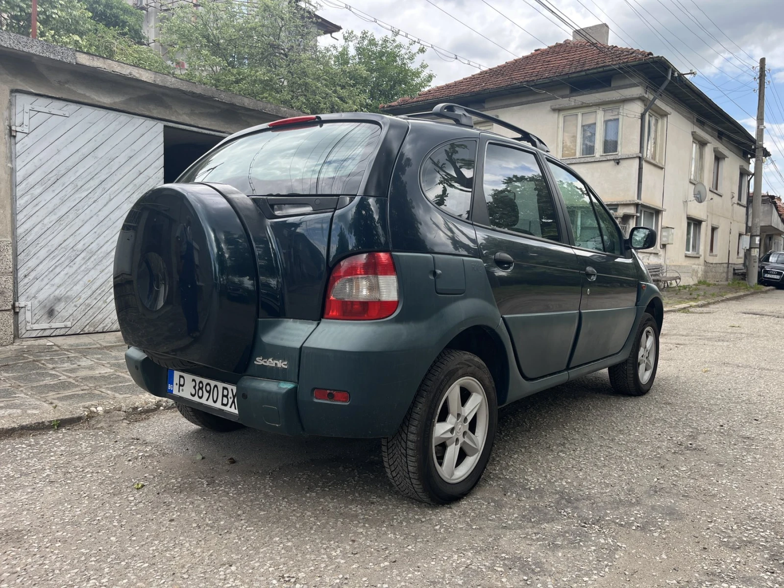 Renault Scenic rx4, снимка 4 - Автомобили и джипове - 54728864