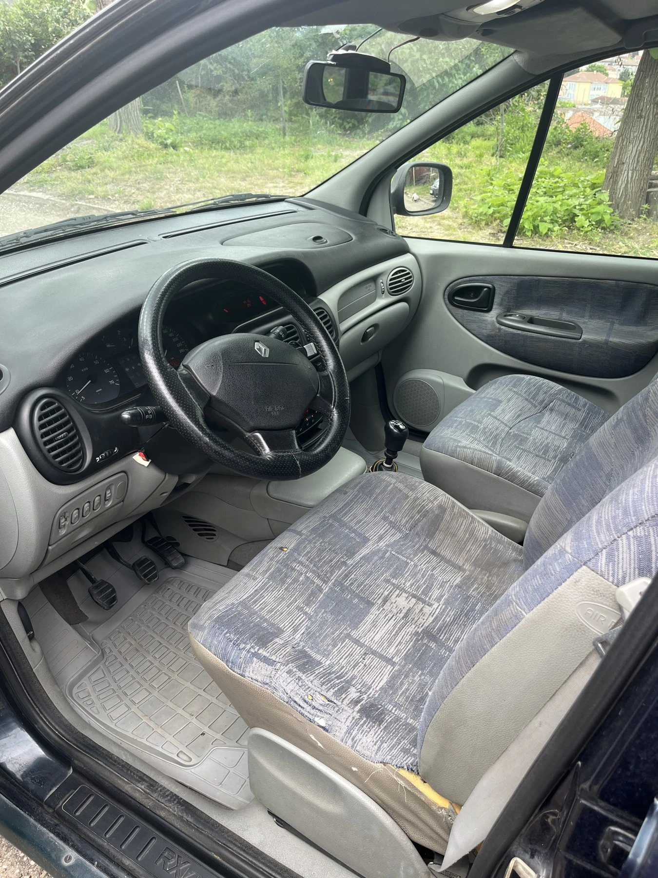 Renault Scenic rx4, снимка 7 - Автомобили и джипове - 54728864