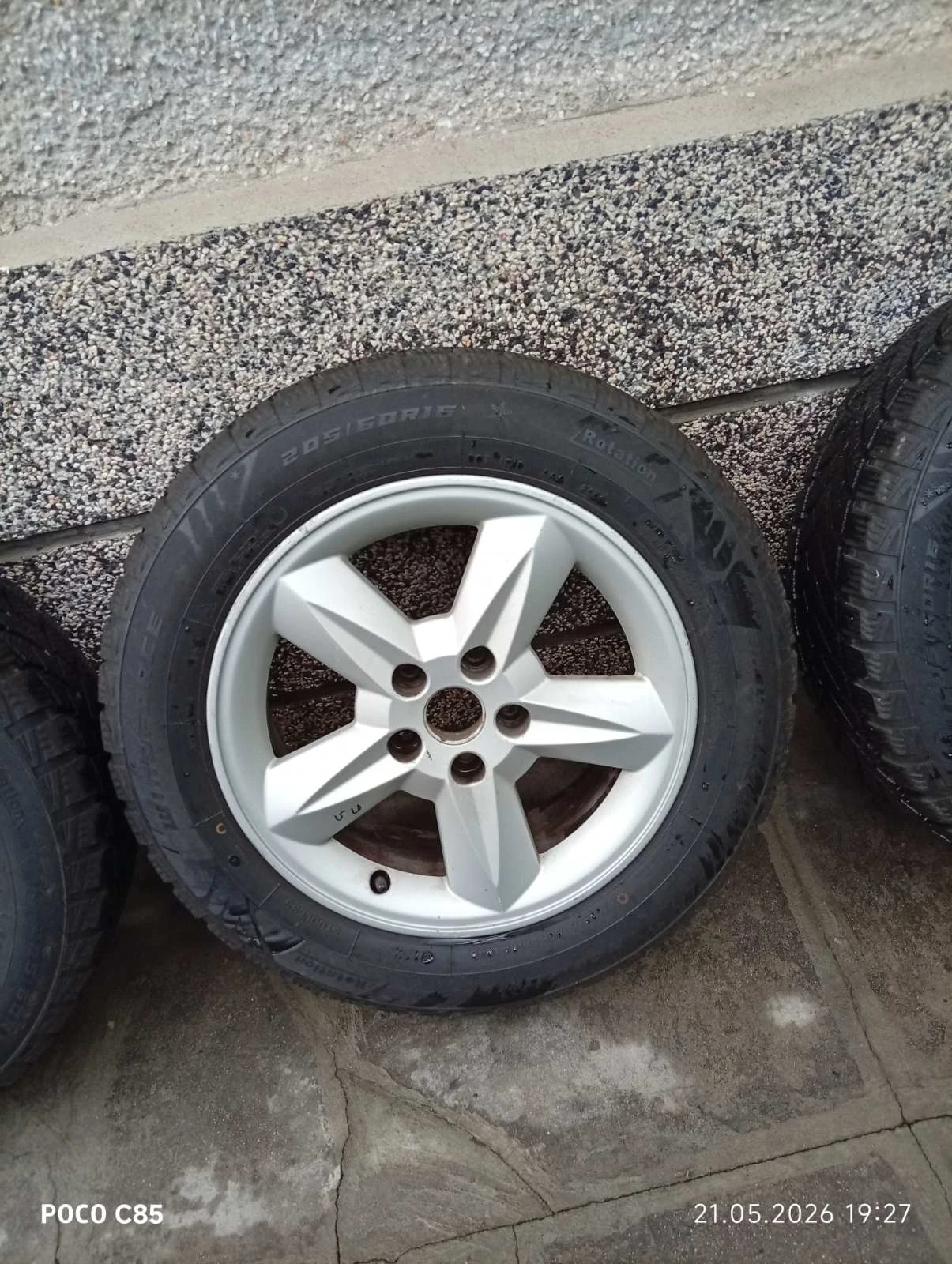 Renault Scenic rx4, снимка 15 - Автомобили и джипове - 54728864