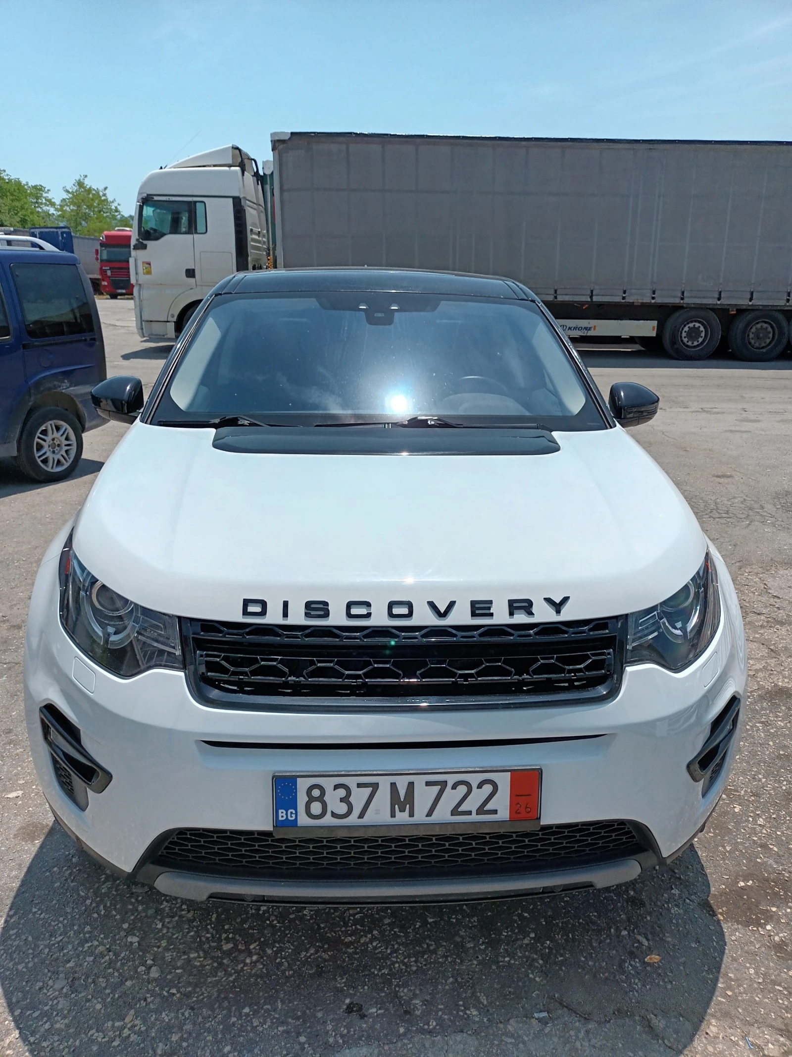 Land Rover Discovery Sport HSE 4x4, снимка 5 - Автомобили и джипове - 54800045
