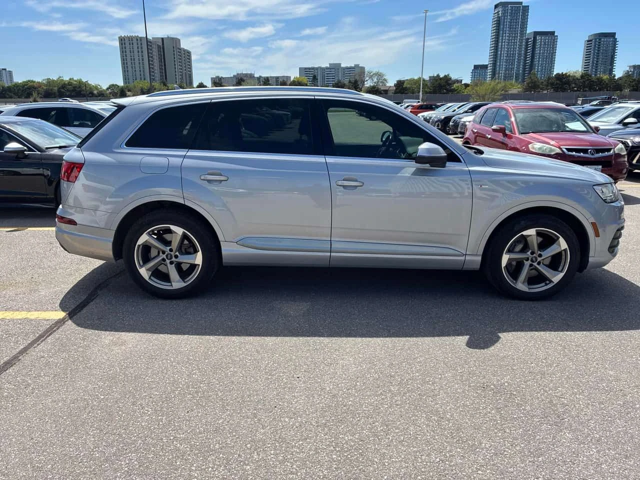 Audi Q7 PROGRESSIV* ���������* 360* BANG&OLUFSEN*  | Mobile.bg � ����������� 3