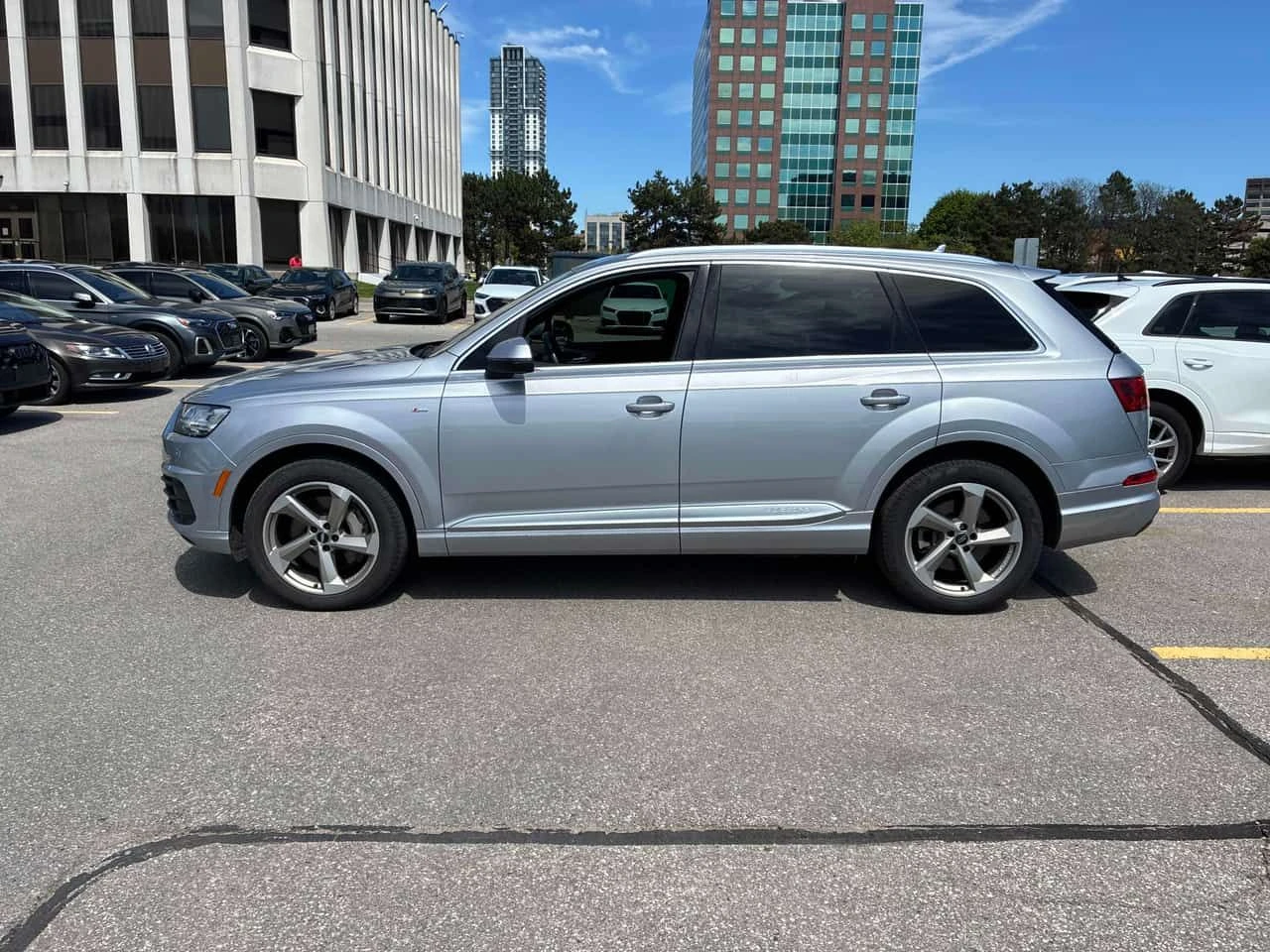 Audi Q7 PROGRESSIV* ���������* 360* BANG&OLUFSEN*  | Mobile.bg � ����������� 2