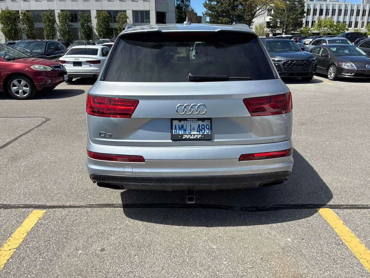 Audi Q7 PROGRESSIV* ���������* 360* BANG&OLUFSEN*  | Mobile.bg � ����������� 4