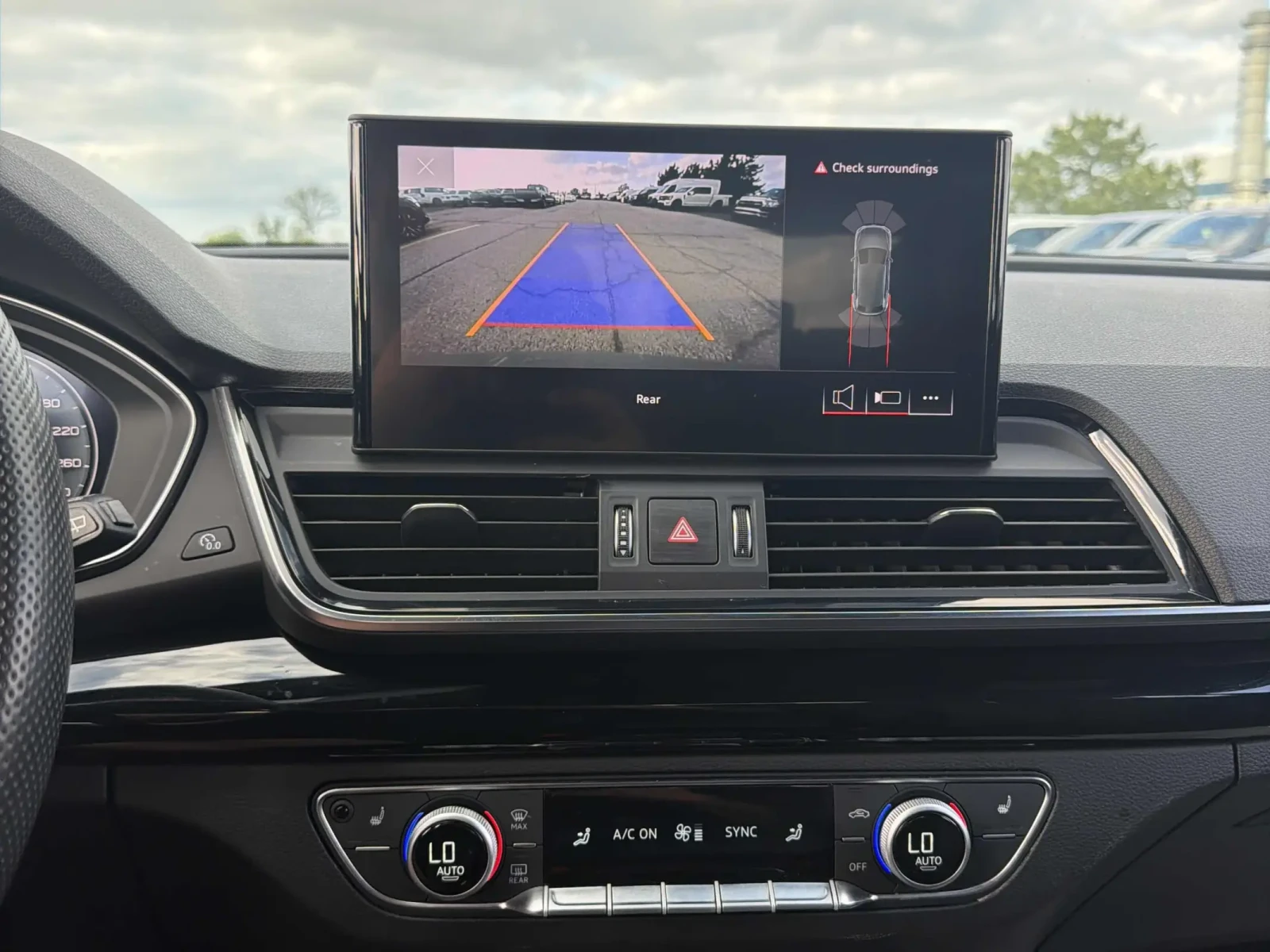 Audi Q5 Progressiv * S line pkg * Keyless * Nardo grey, снимка 10 - Автомобили и джипове - 54963945
