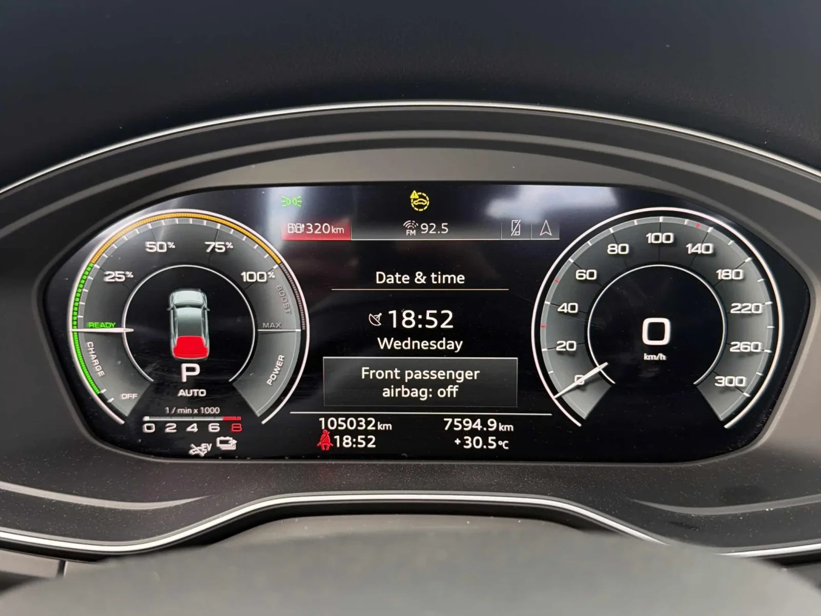 Audi Q5 Progressiv * S line pkg * Keyless * Nardo grey, снимка 9 - Автомобили и джипове - 54963945