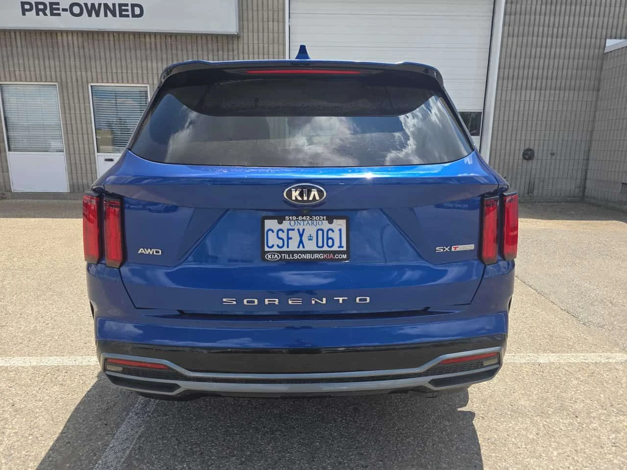 Kia Sorento * SX * CARFAX * ЦЕНА ДО БГ, снимка 5 - Автомобили и джипове - 55081109
