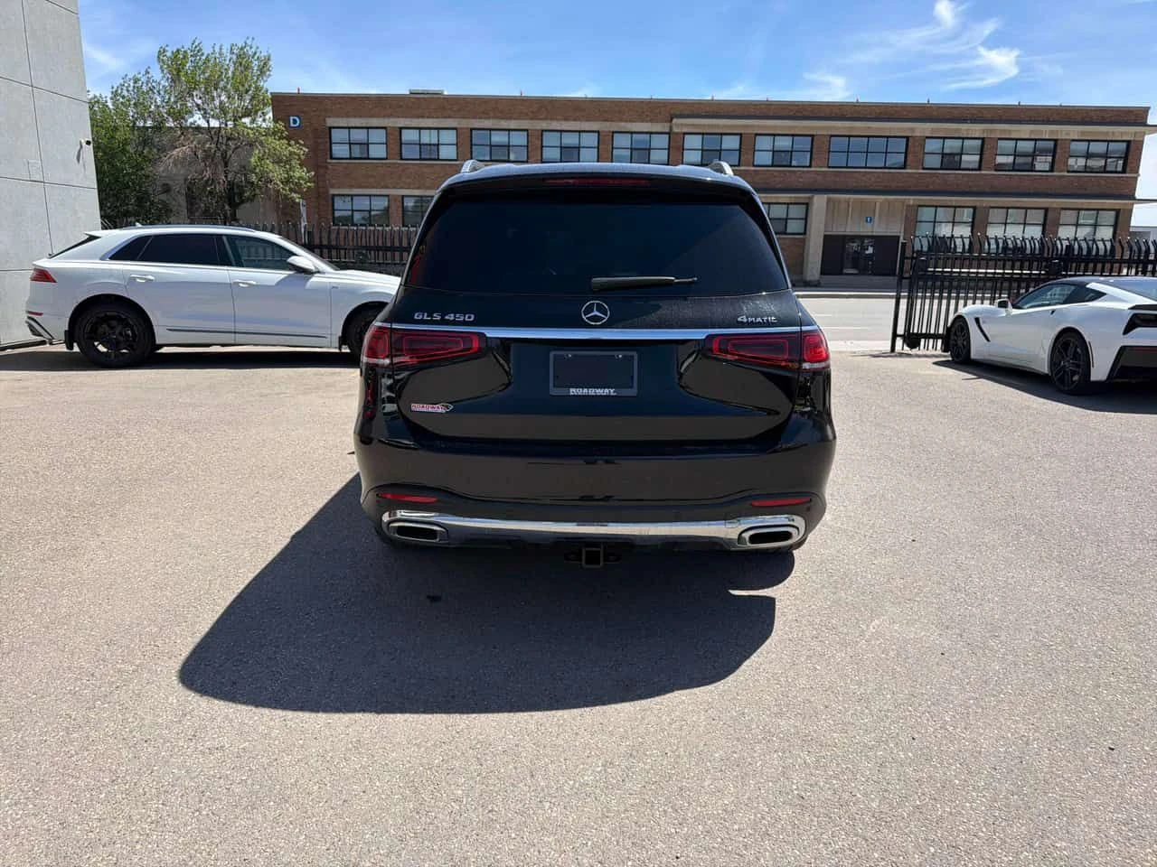 Mercedes-Benz GLS 450 BURMESTER/ОБДУХВАНЕ/ПАНОРАМА/360, снимка 5 - Автомобили и джипове - 55141770