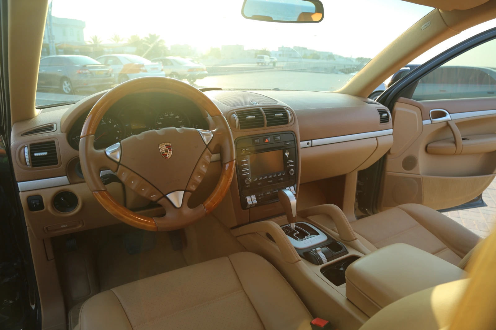Porsche Cayenne 3.6 V6 Tiptronic S, снимка 10 - Автомобили и джипове - 55236098
