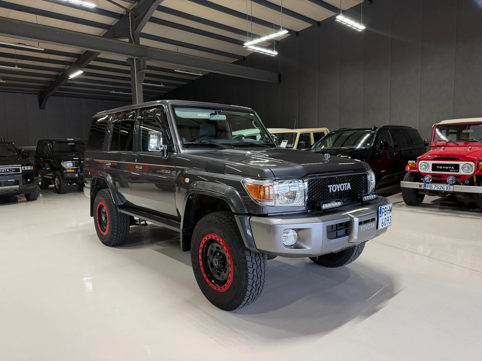 Toyota Land cruiser GRJ 76 4.0 V6, снимка 9 - Автомобили и джипове - 55364398