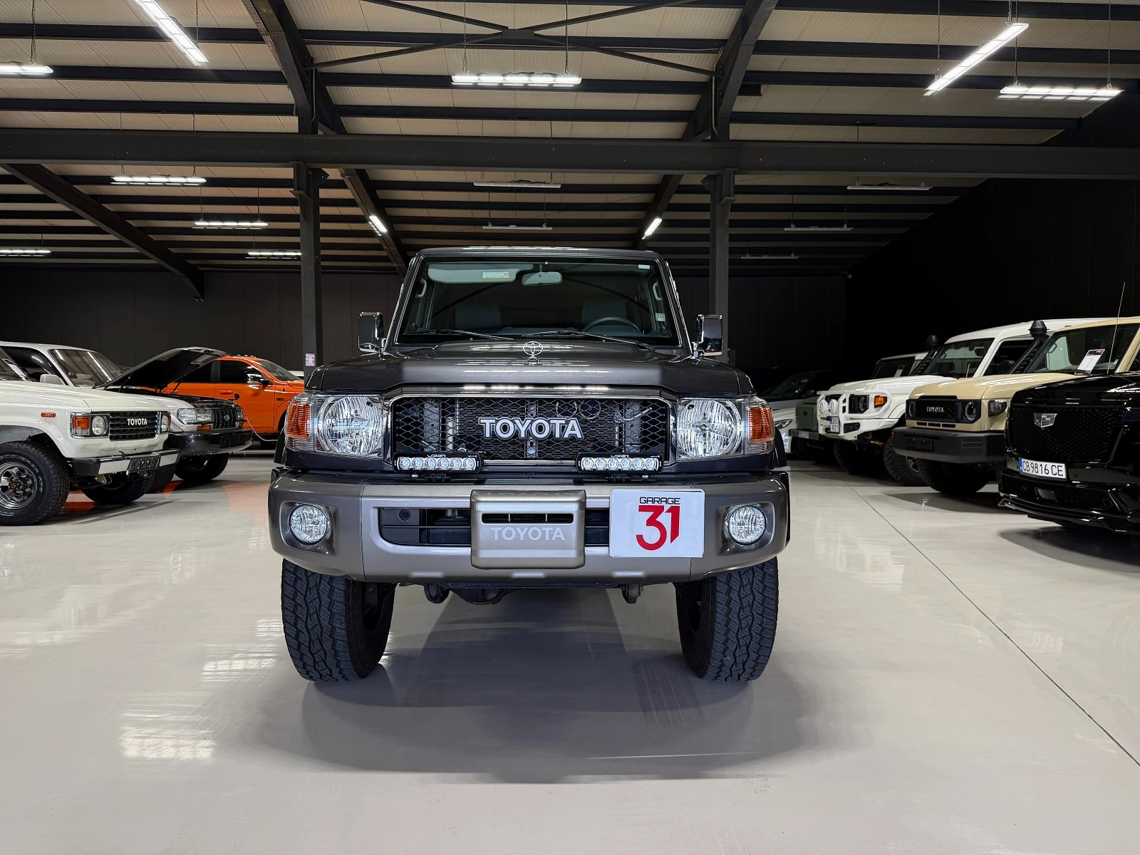 Toyota Land cruiser GRJ 76 4.0 V6, снимка 4 - Автомобили и джипове - 55364398