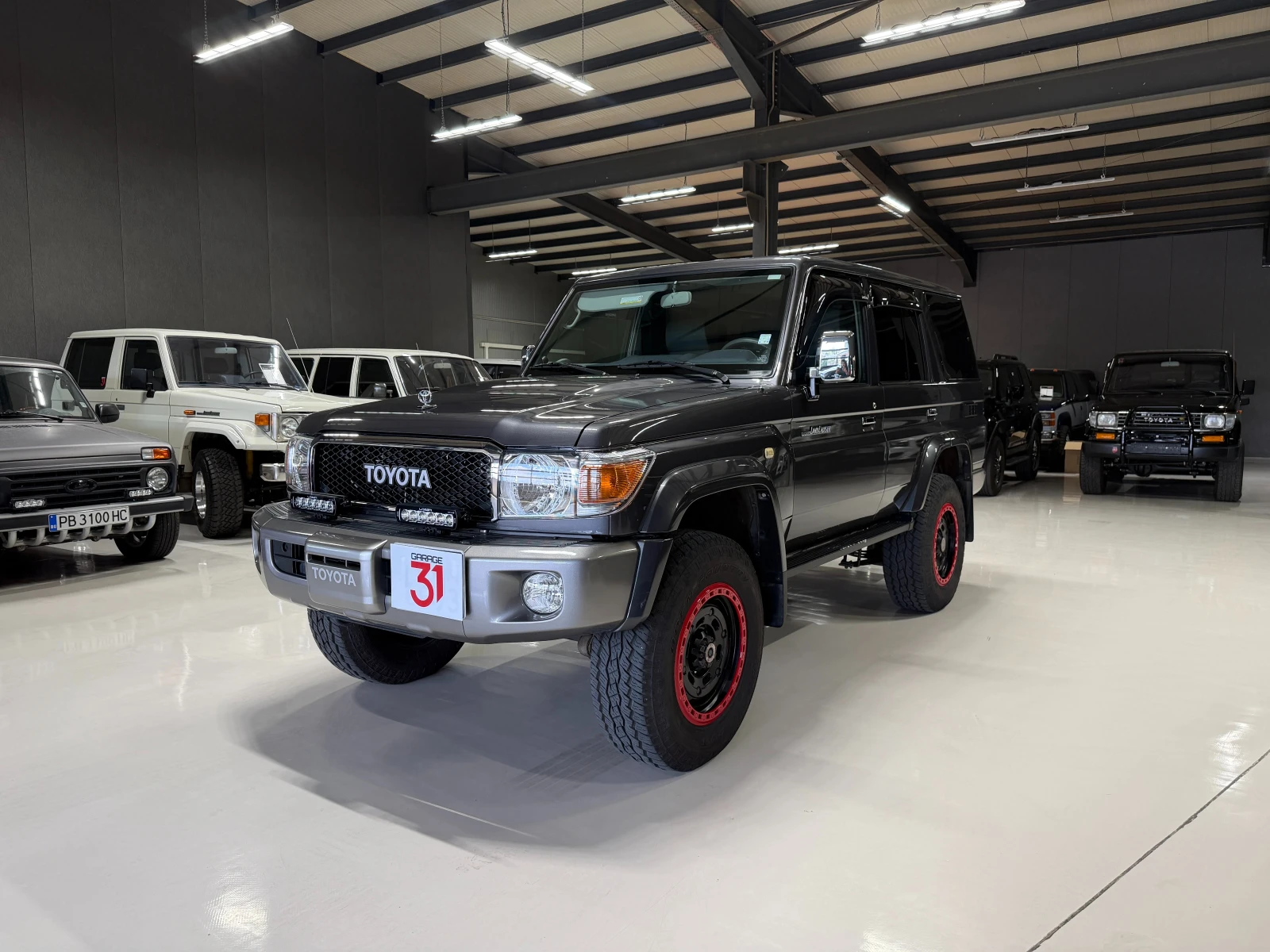 Toyota Land cruiser GRJ 76 4.0 V6, снимка 5 - Автомобили и джипове - 55364398