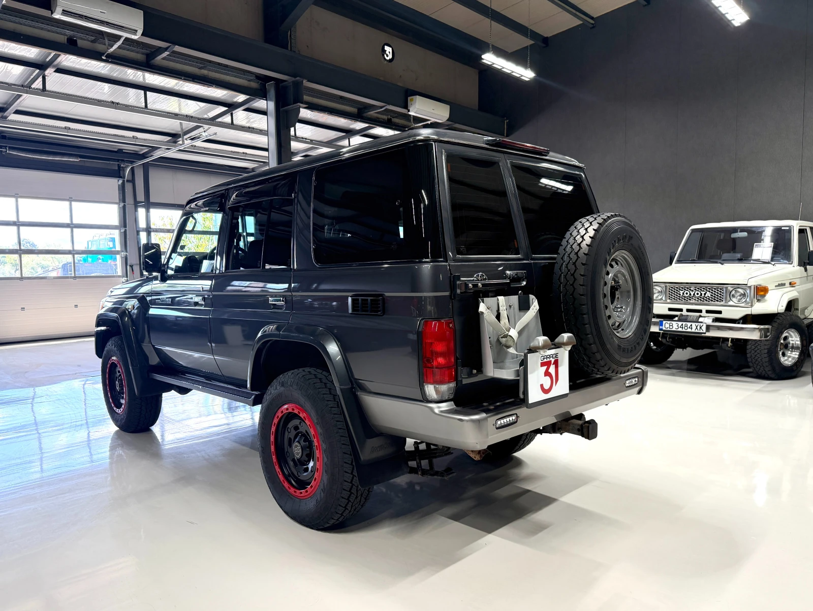 Toyota Land cruiser GRJ 76 4.0 V6, снимка 7 - Автомобили и джипове - 55364398
