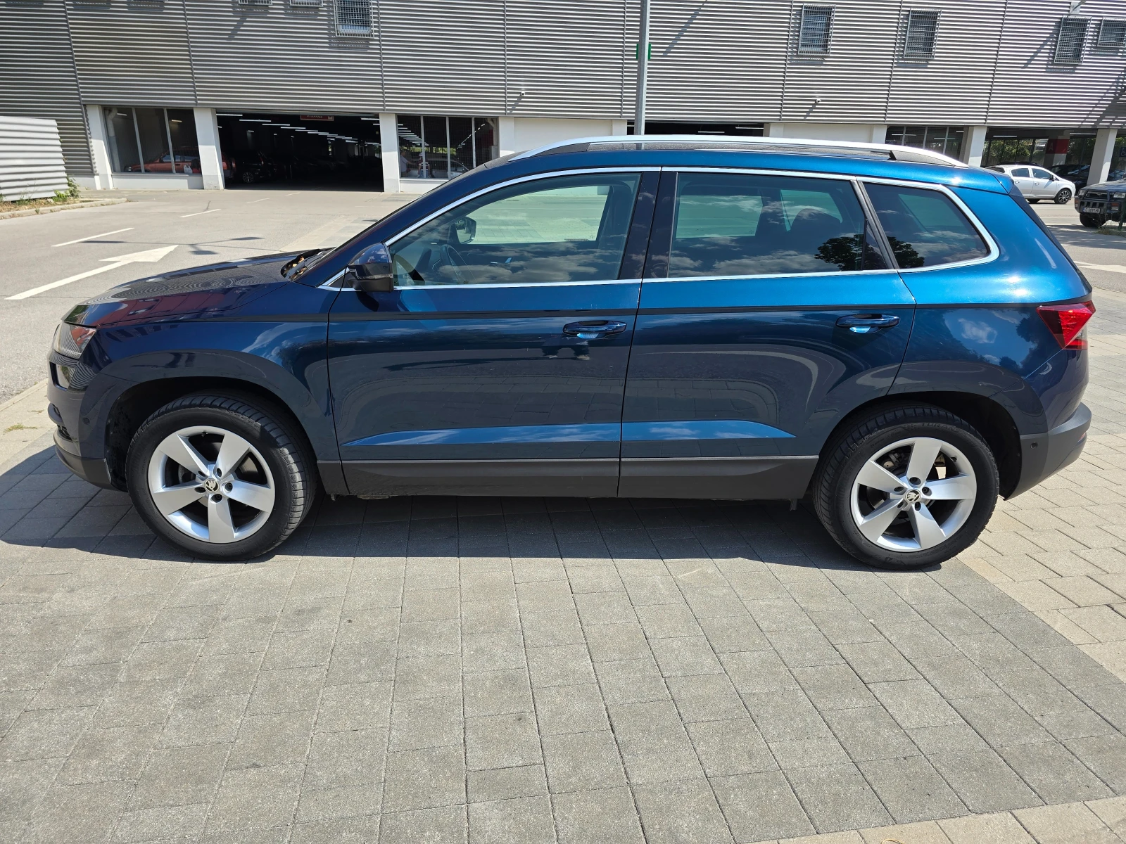Skoda Karoq, снимка 2 - Автомобили и джипове - 55570498