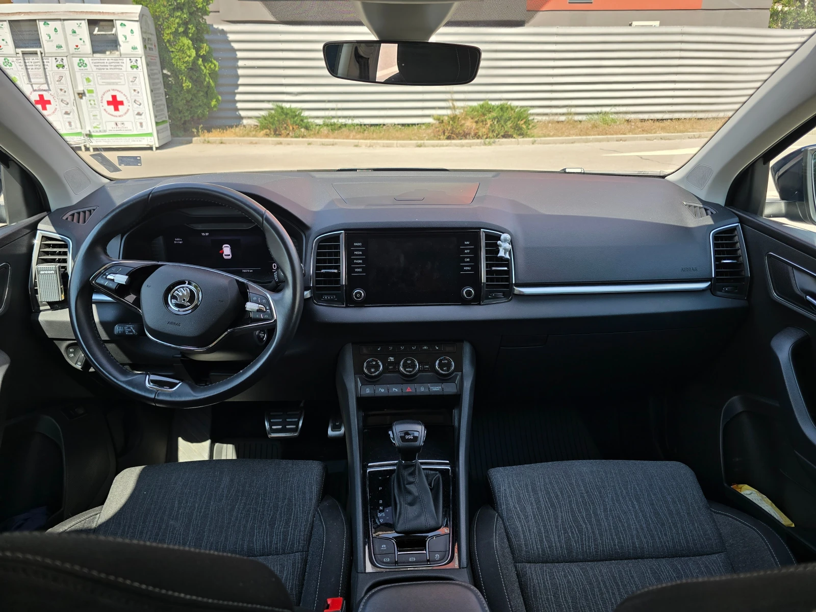 Skoda Karoq, снимка 8 - Автомобили и джипове - 55570498