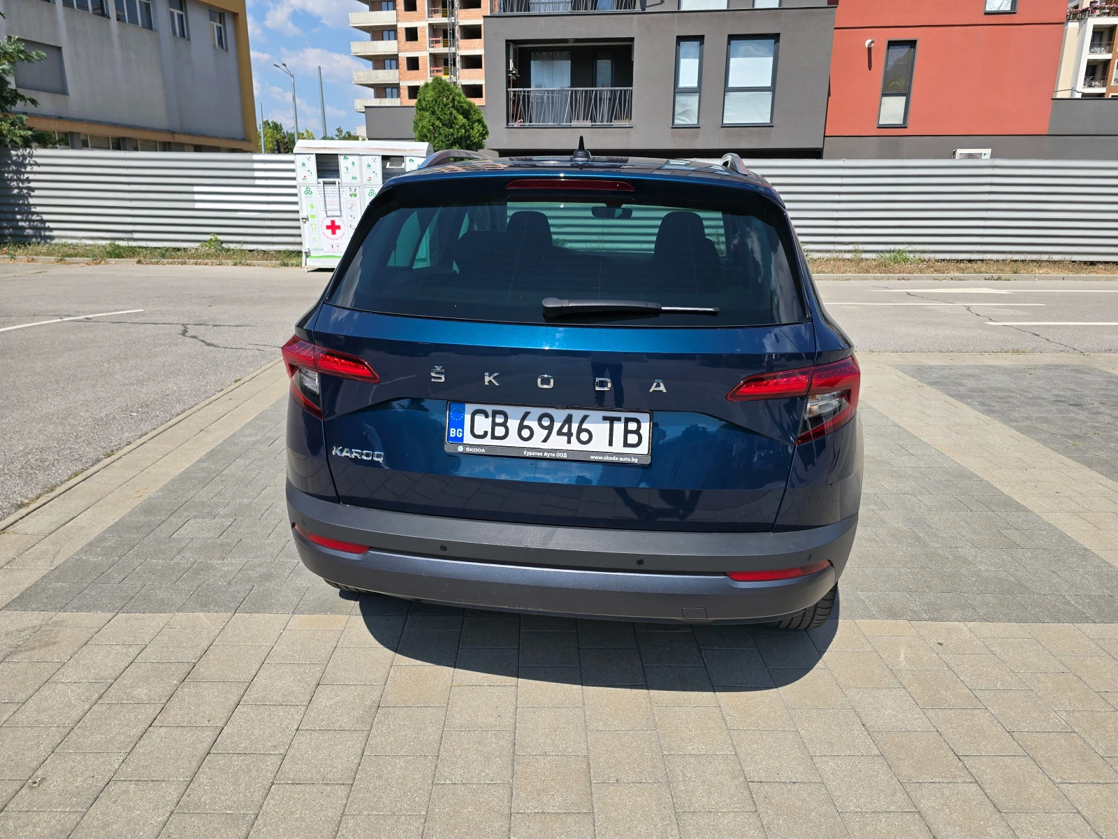 Skoda Karoq, снимка 4 - Автомобили и джипове - 55570498