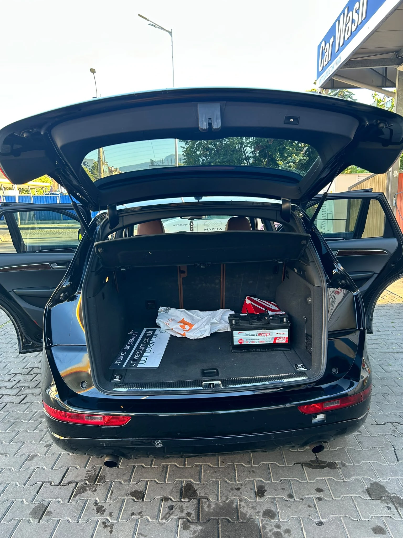 Audi Q5 2.0 TFSI quattro, снимка 16 - Автомобили и джипове - 55684410