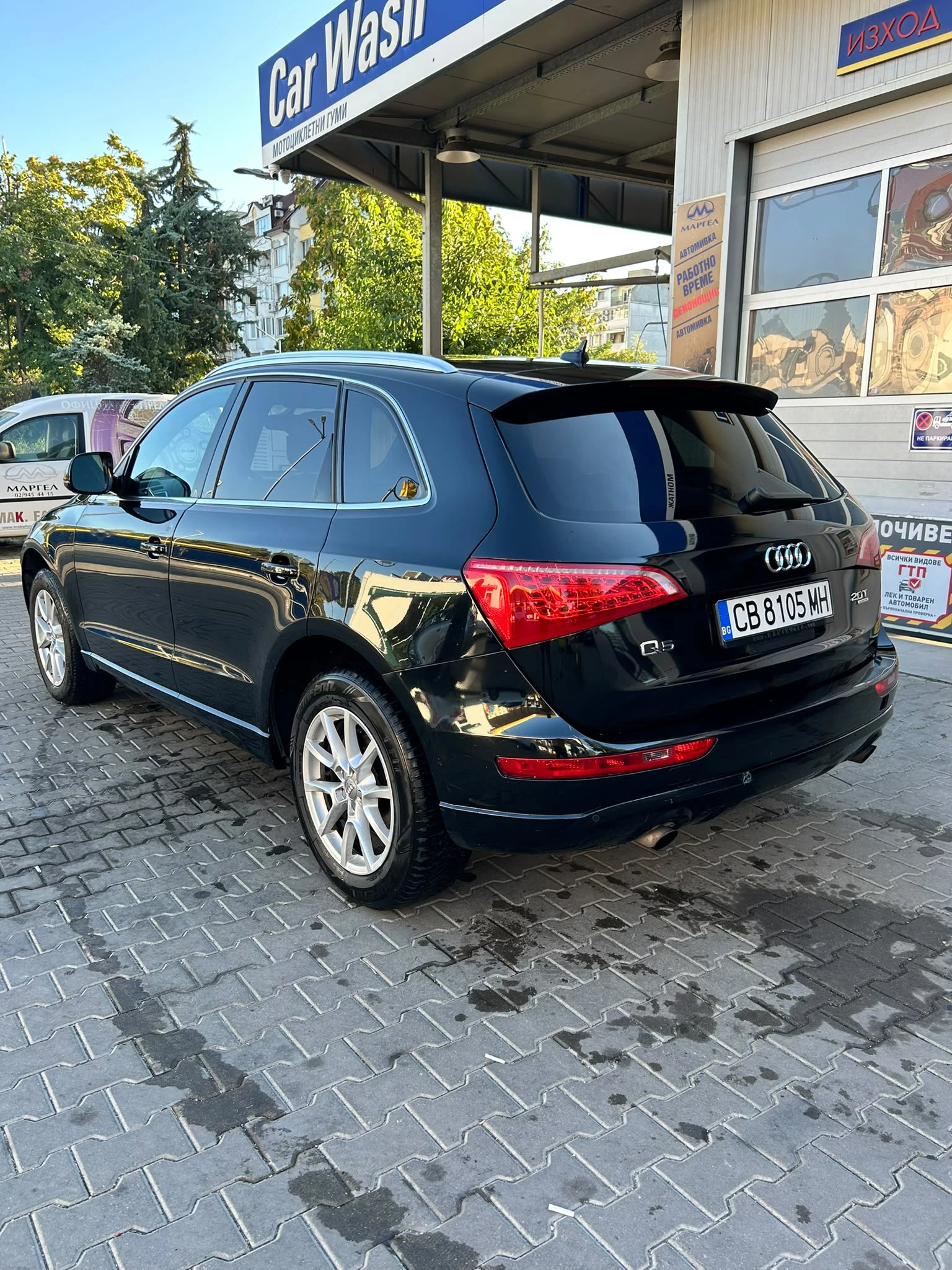 Audi Q5 2.0 TFSI quattro, снимка 2 - Автомобили и джипове - 55684410