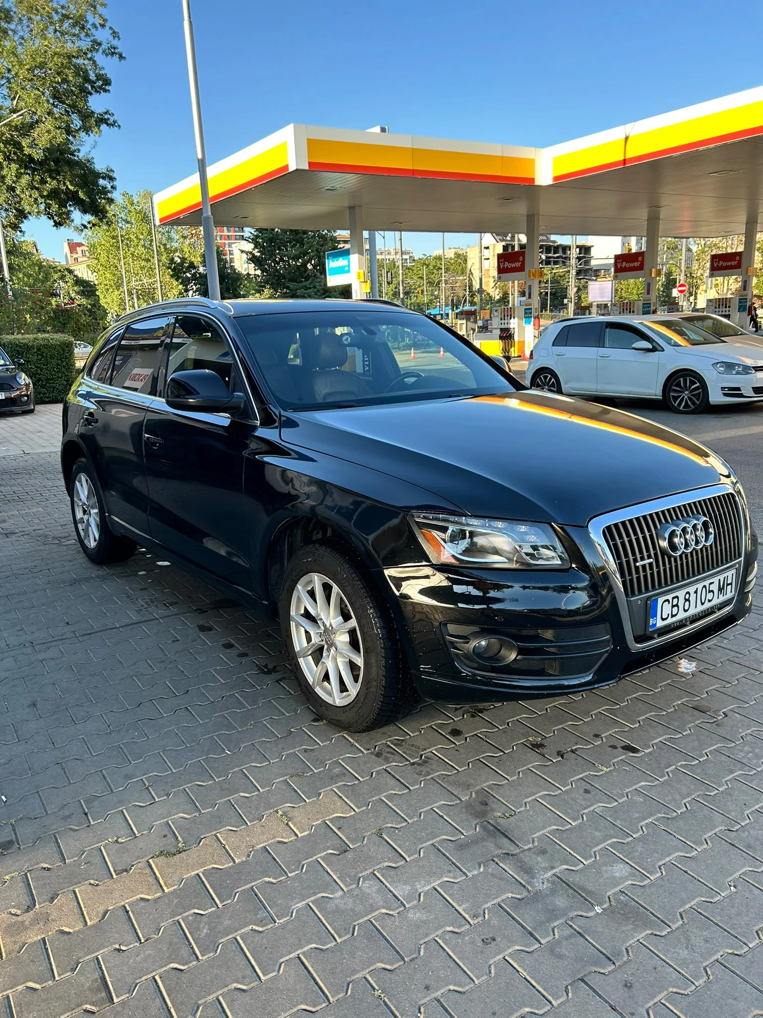 Audi Q5 2.0 TFSI quattro, снимка 4 - Автомобили и джипове - 55684410