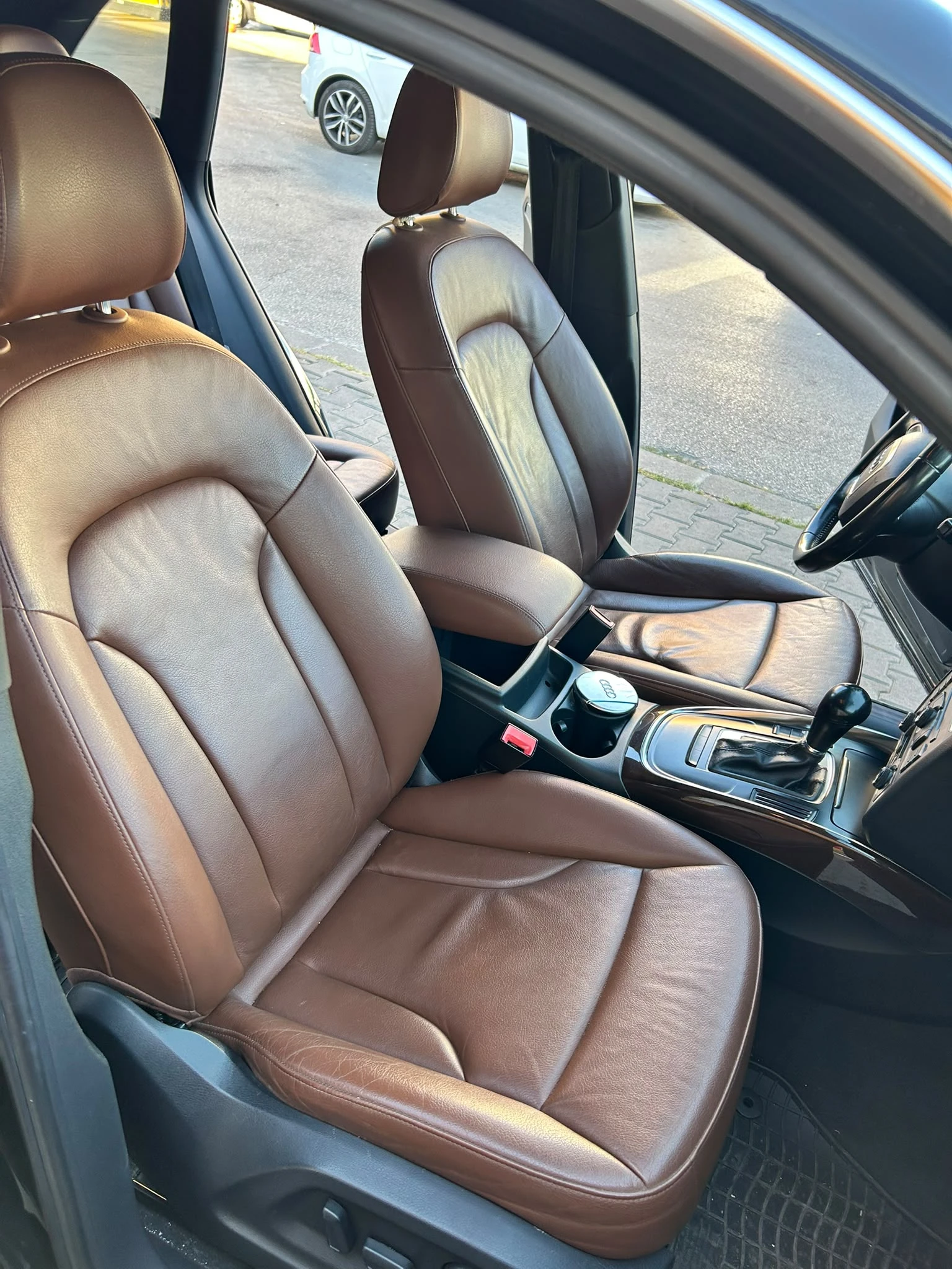 Audi Q5 2.0 TFSI quattro, снимка 13 - Автомобили и джипове - 55684410