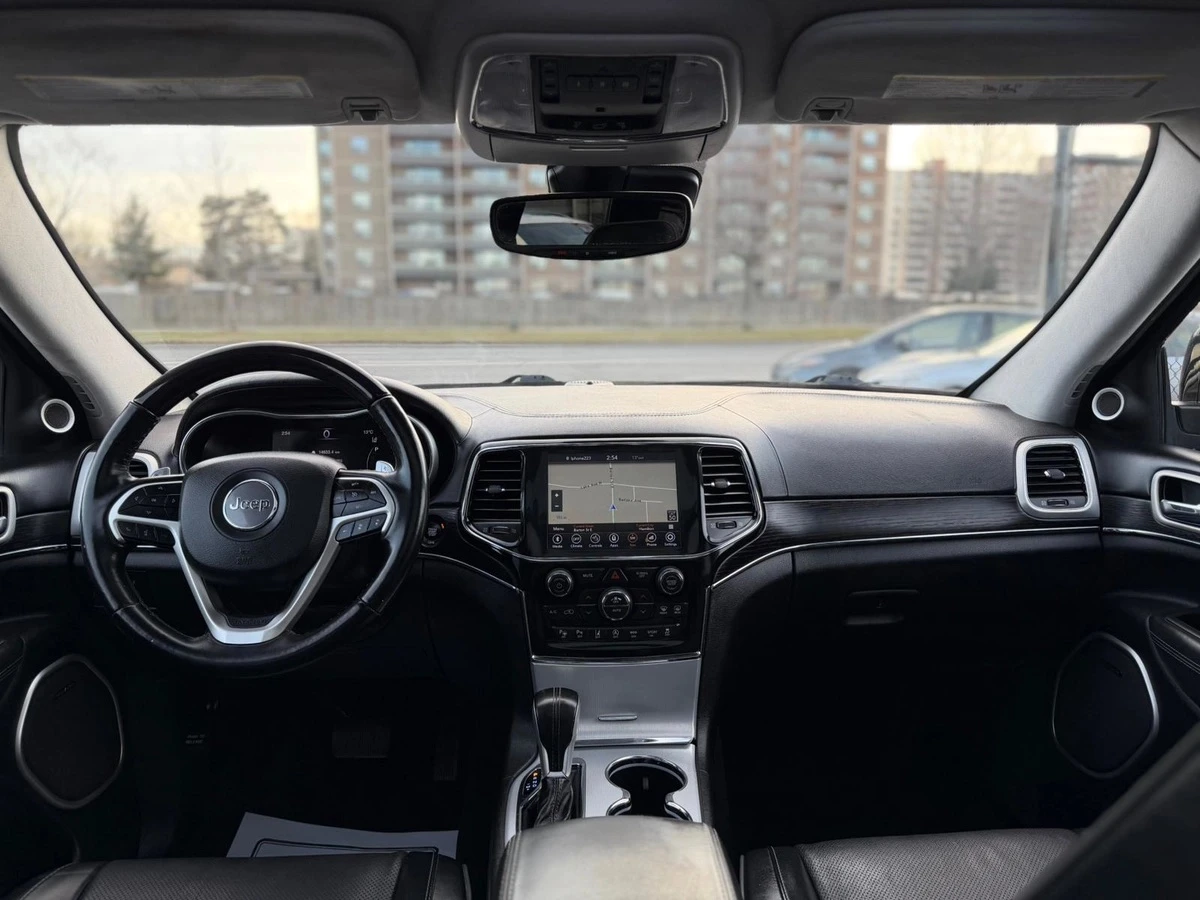 Jeep Grand cherokee Summit, снимка 6 - Автомобили и джипове - 55691529