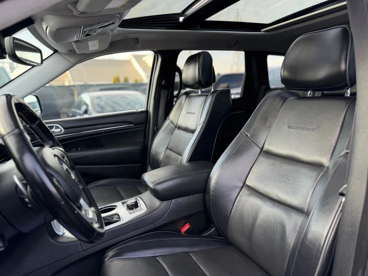 Jeep Grand cherokee Summit, снимка 5 - Автомобили и джипове - 55691529