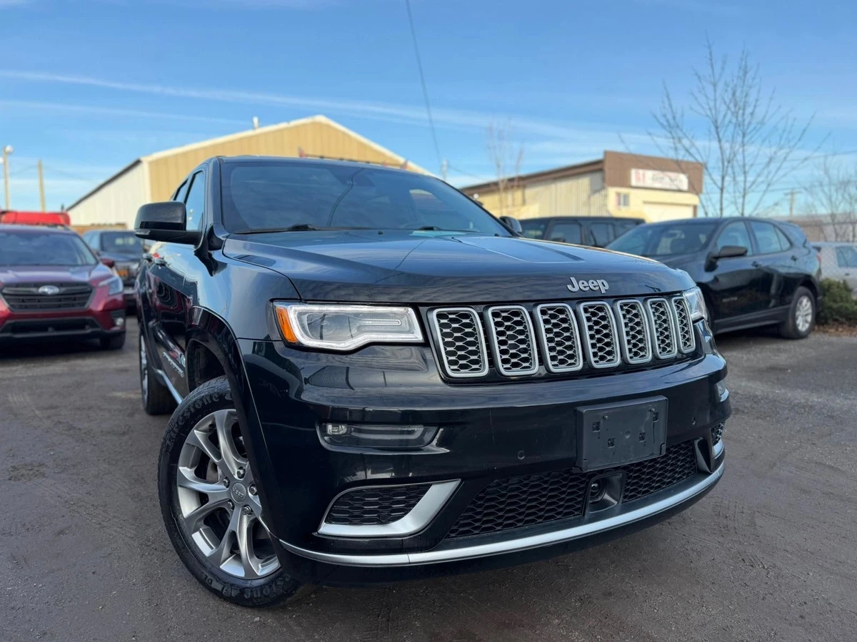 Jeep Grand cherokee Summit, снимка 2 - Автомобили и джипове - 55691529