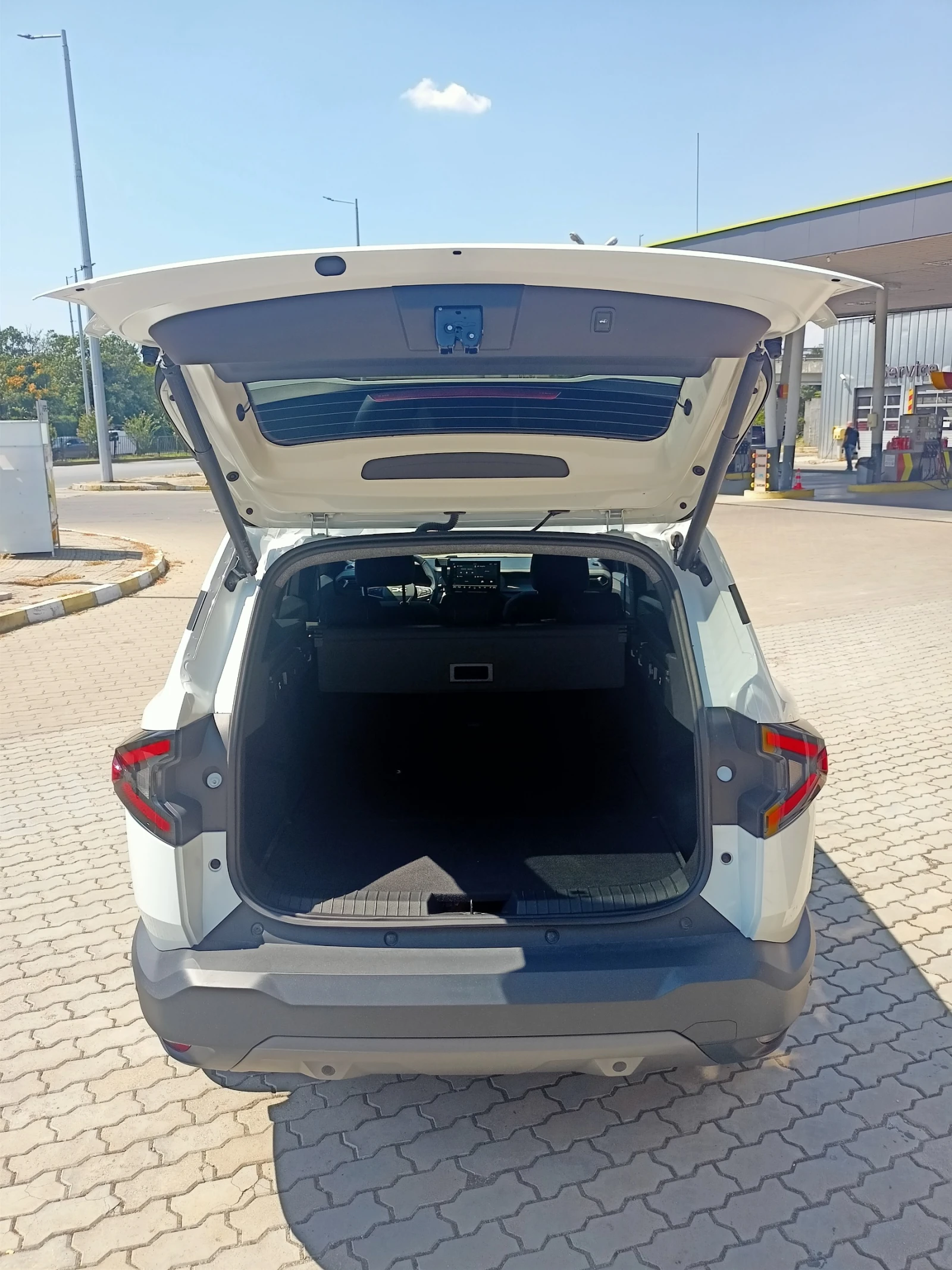 Dacia Bigster 1999Евро за получаване, 1.2TCE ECO-G Jurney - газ, снимка 5 - Автомобили и джипове - 55734998