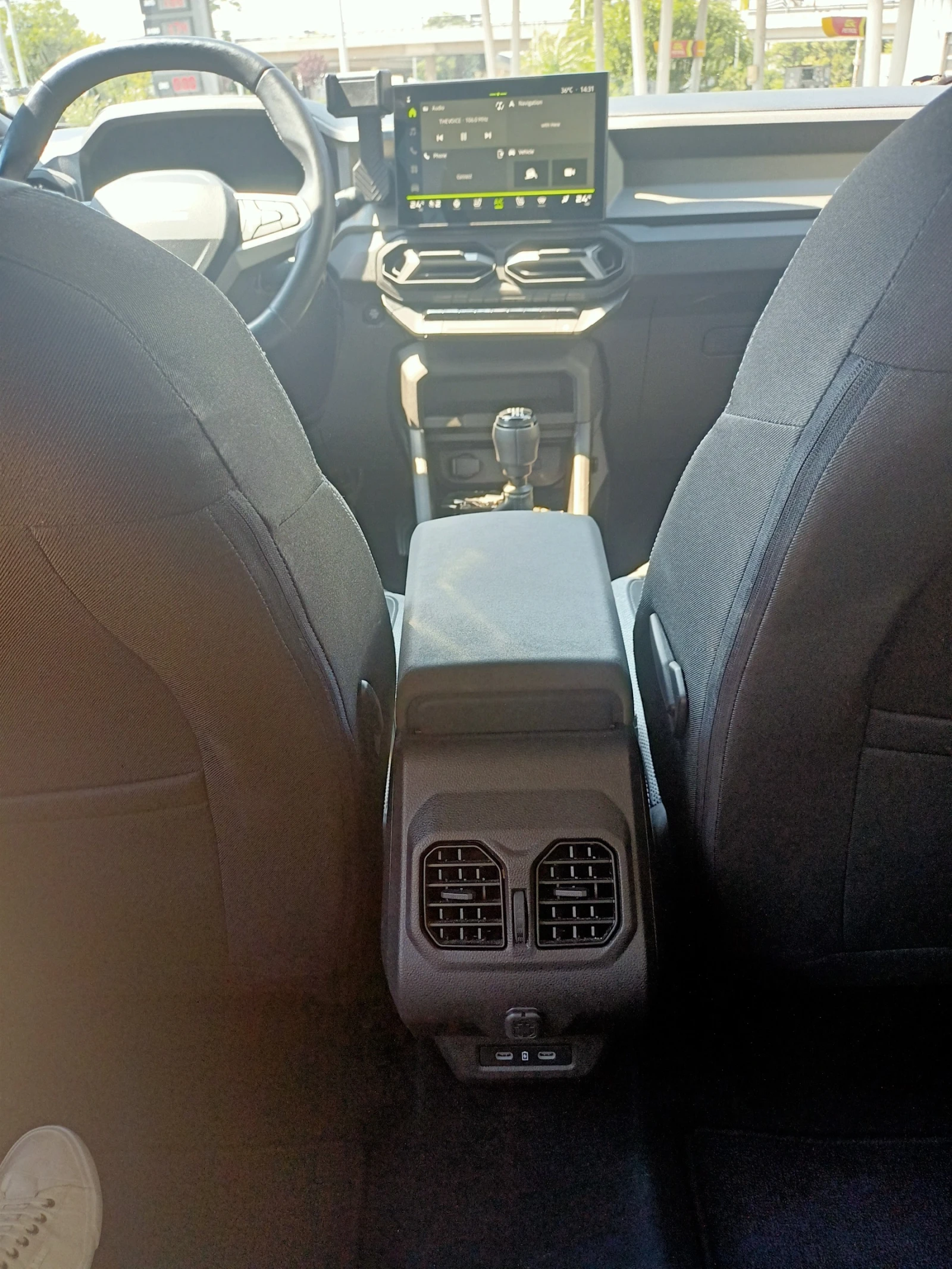 Dacia Bigster 1999Евро за получаване, 1.2TCE ECO-G Jurney - газ, снимка 9 - Автомобили и джипове - 55734998