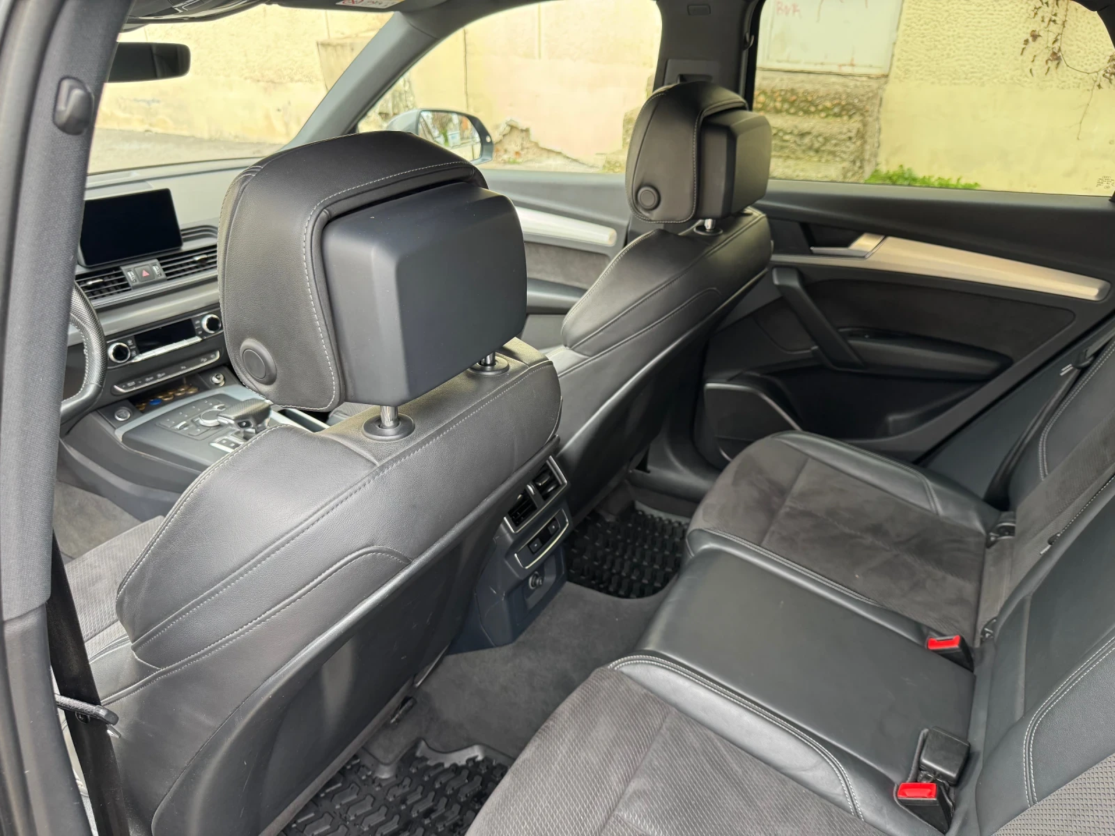 Audi Q5 2.0TDI  S-LINE, снимка 9 - Автомобили и джипове - 55855807