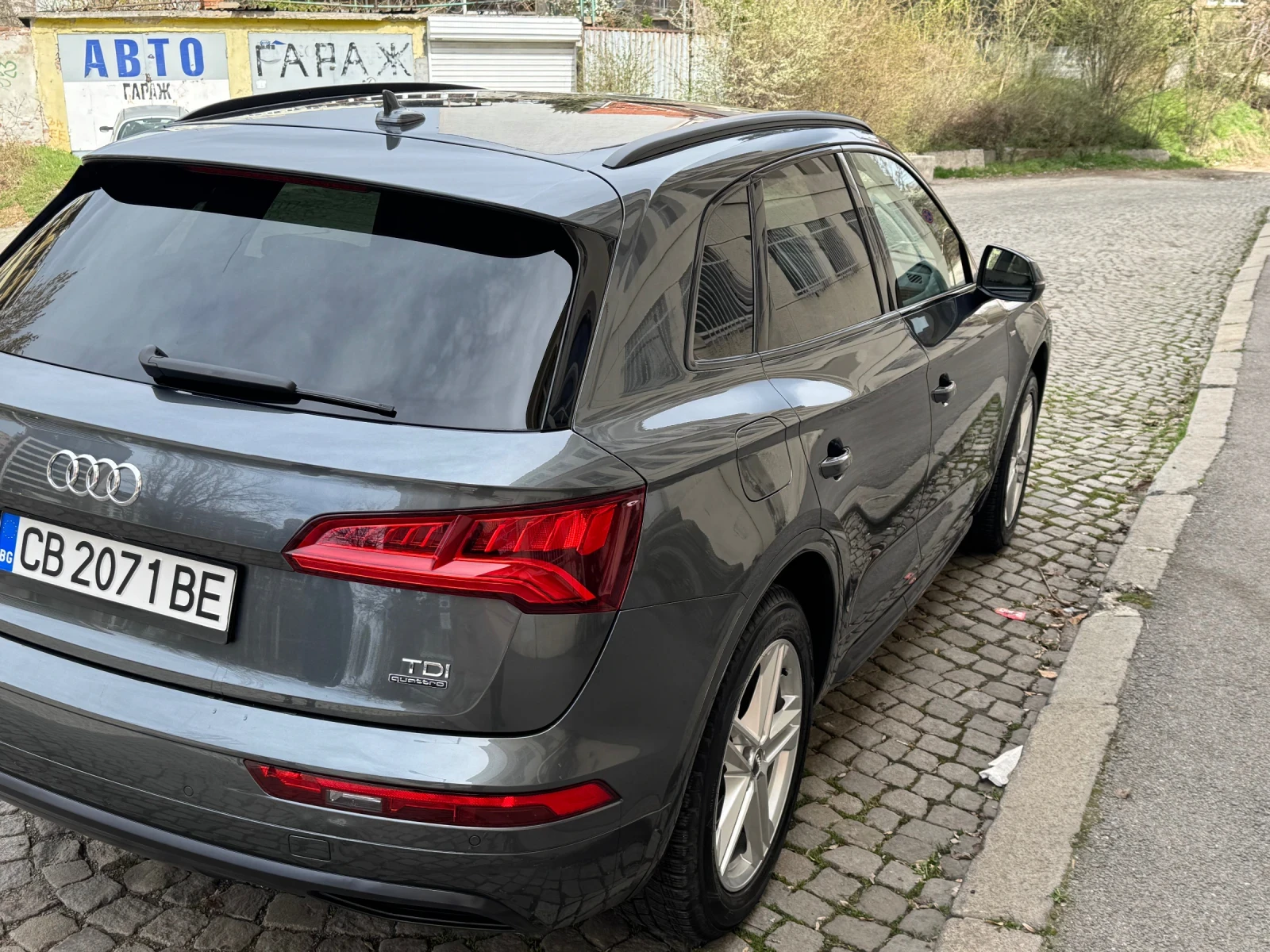 Audi Q5 2.0TDI  S-LINE, снимка 6 - Автомобили и джипове - 55855807