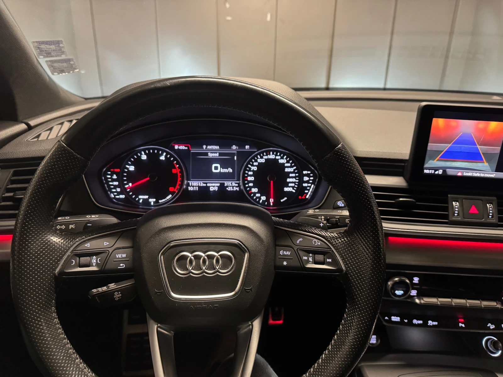 Audi Q5 2.0TDI, снимка 12 - Автомобили и джипове - 55855807