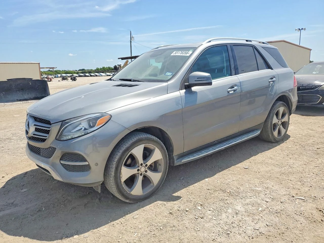 Mercedes-Benz GLE 350 3.5l