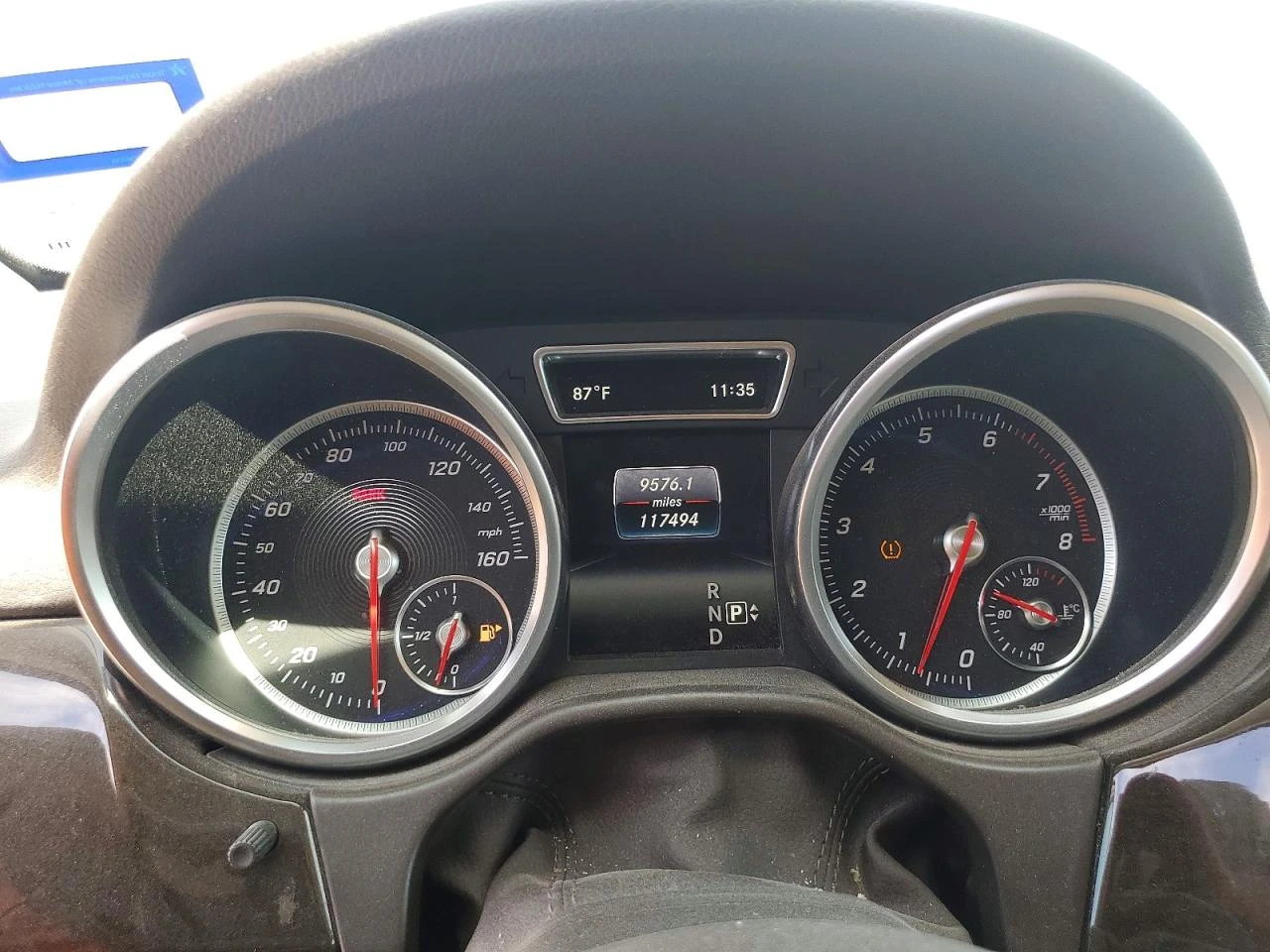 Mercedes-Benz GLE 350 3.5l, снимка 9 - Автомобили и джипове - 56026268